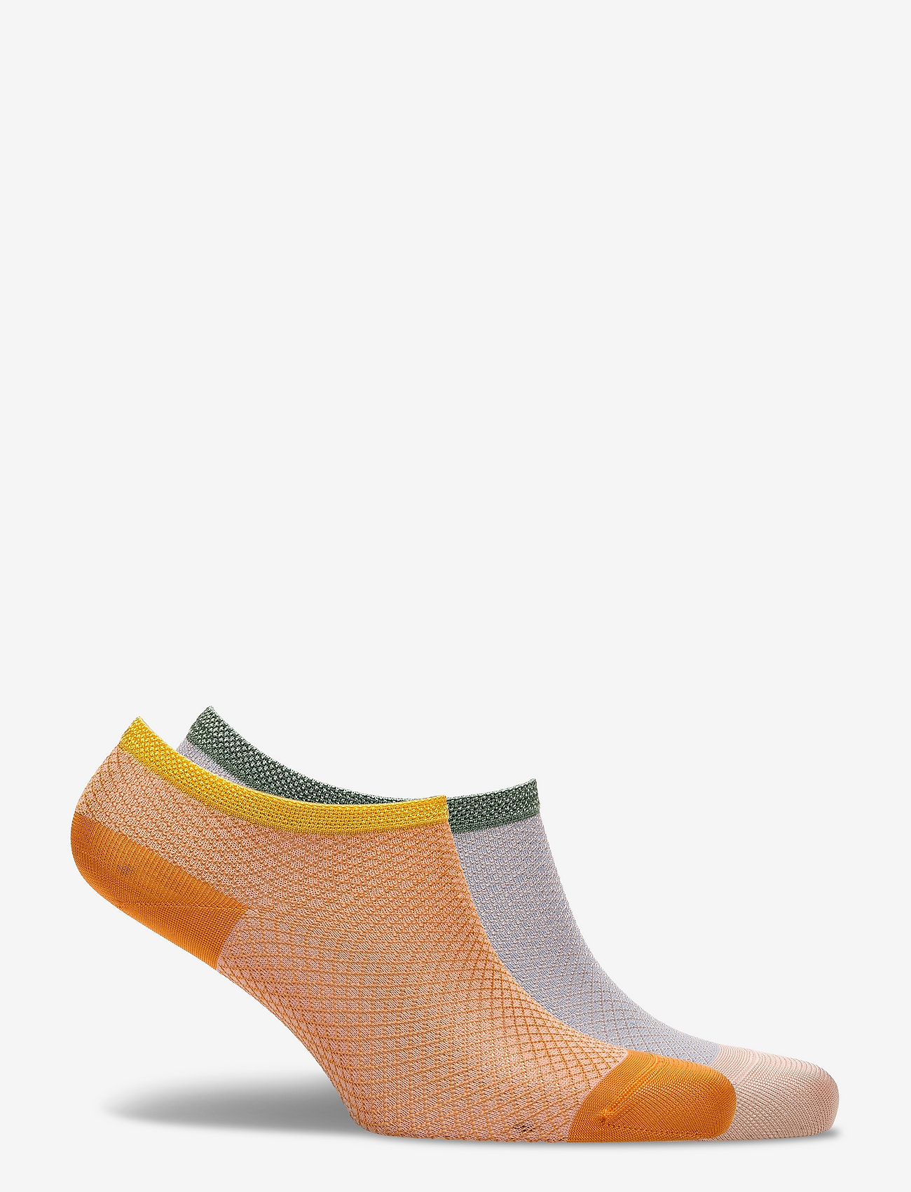 Becksöndergaard - Mix Sock Pack W.18 - dustypink/russet - 1