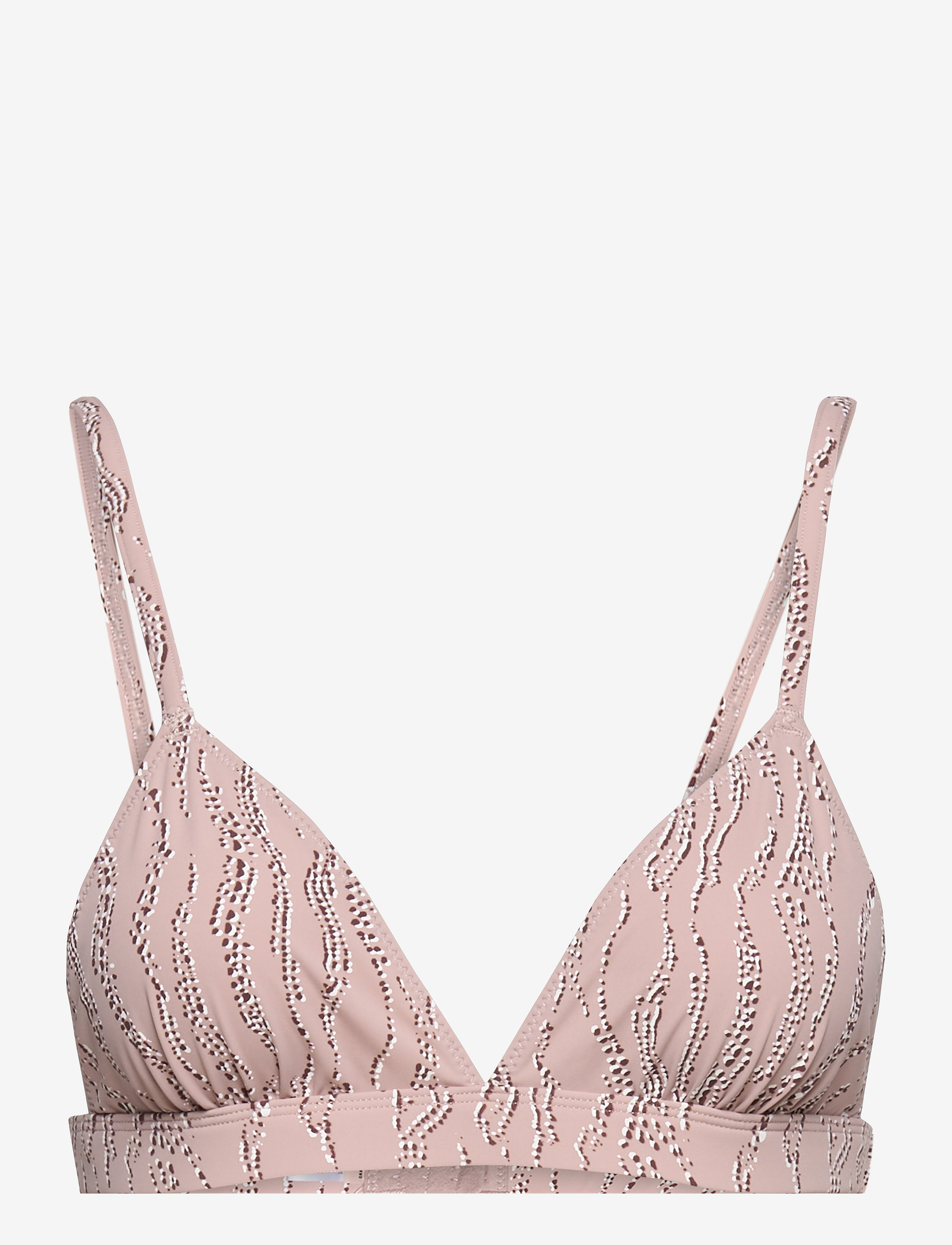 Becksöndergaard Leola Koralli Bra - Unterwäsche - NUDE SHADOW / pink/rose