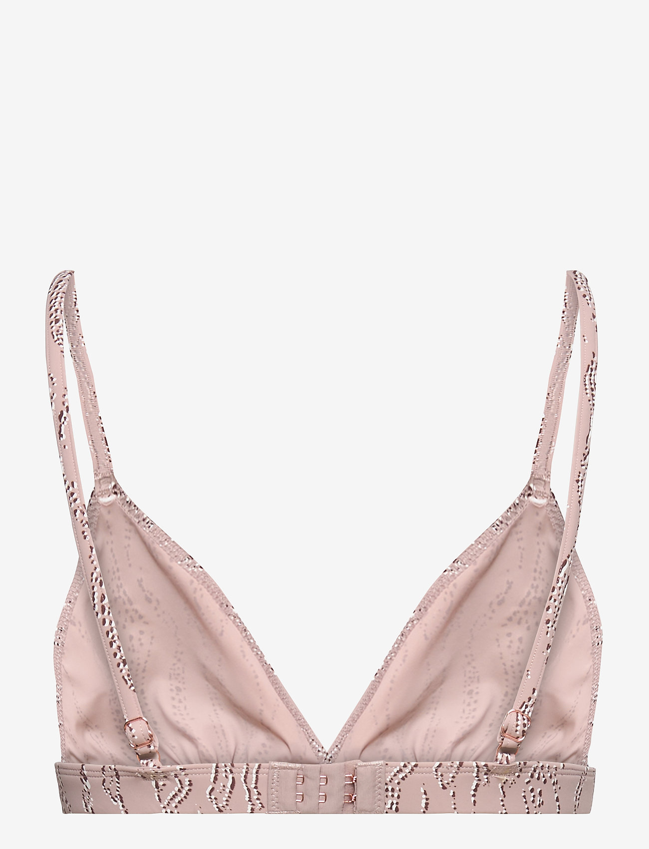 Becksöndergaard - Leola Koralli Bra - bralette - nude shadow - 1