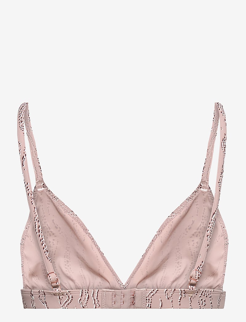 Becksöndergaard - Leola Koralli Bra - bralette - nude shadow - 1