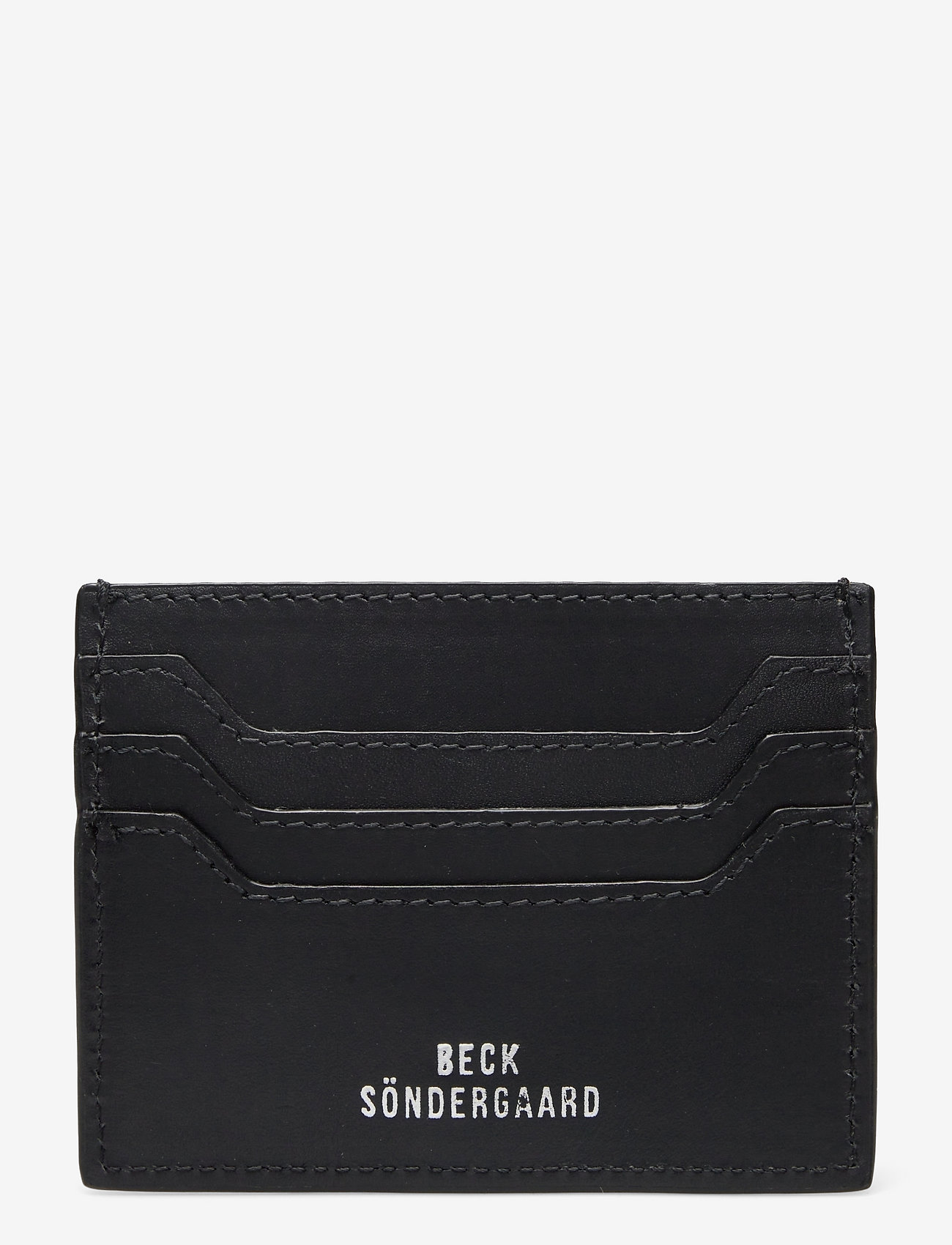 Becksöndergaard - Veg Card Holder - black - 0