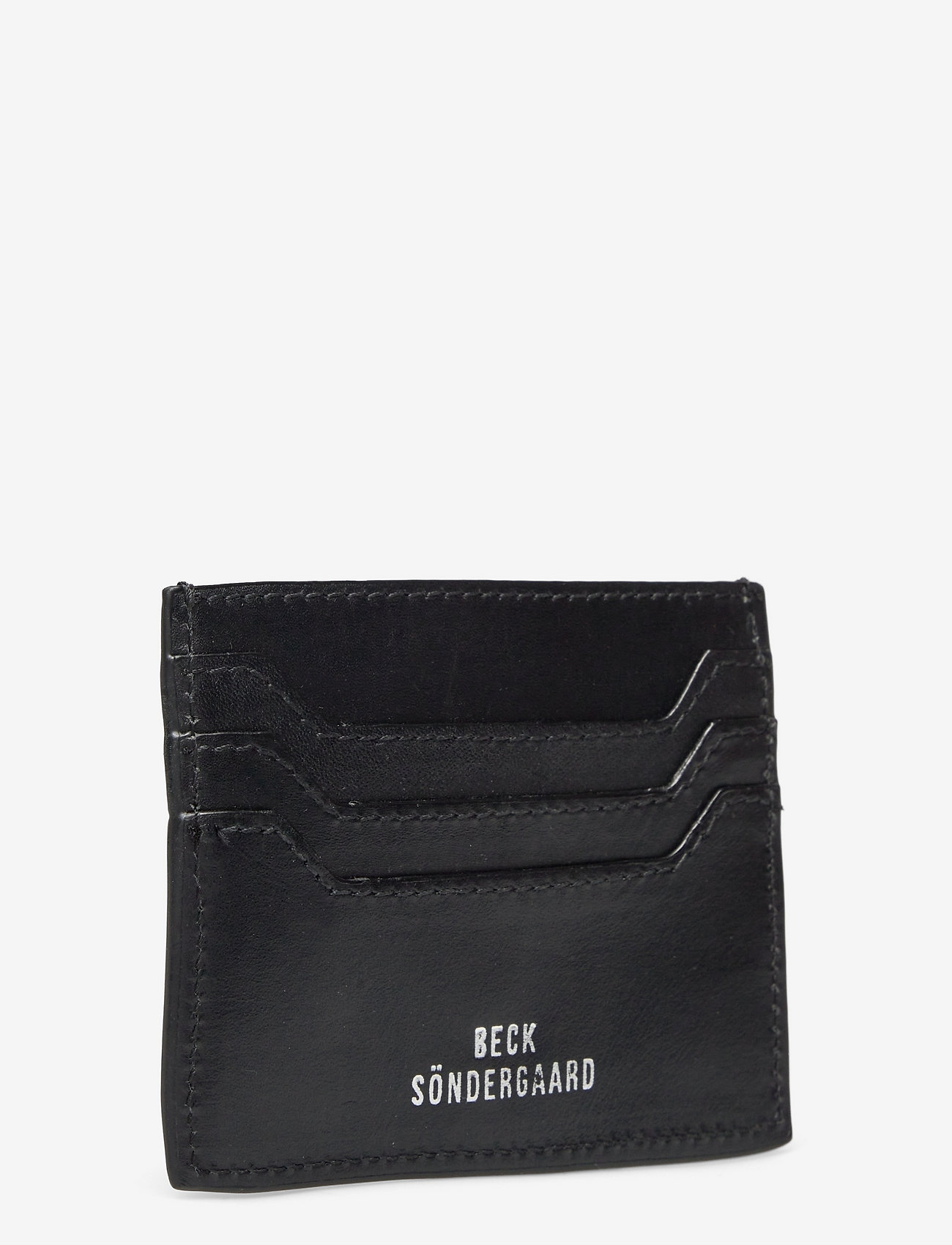 Becksöndergaard - Veg Card Holder - black - 2