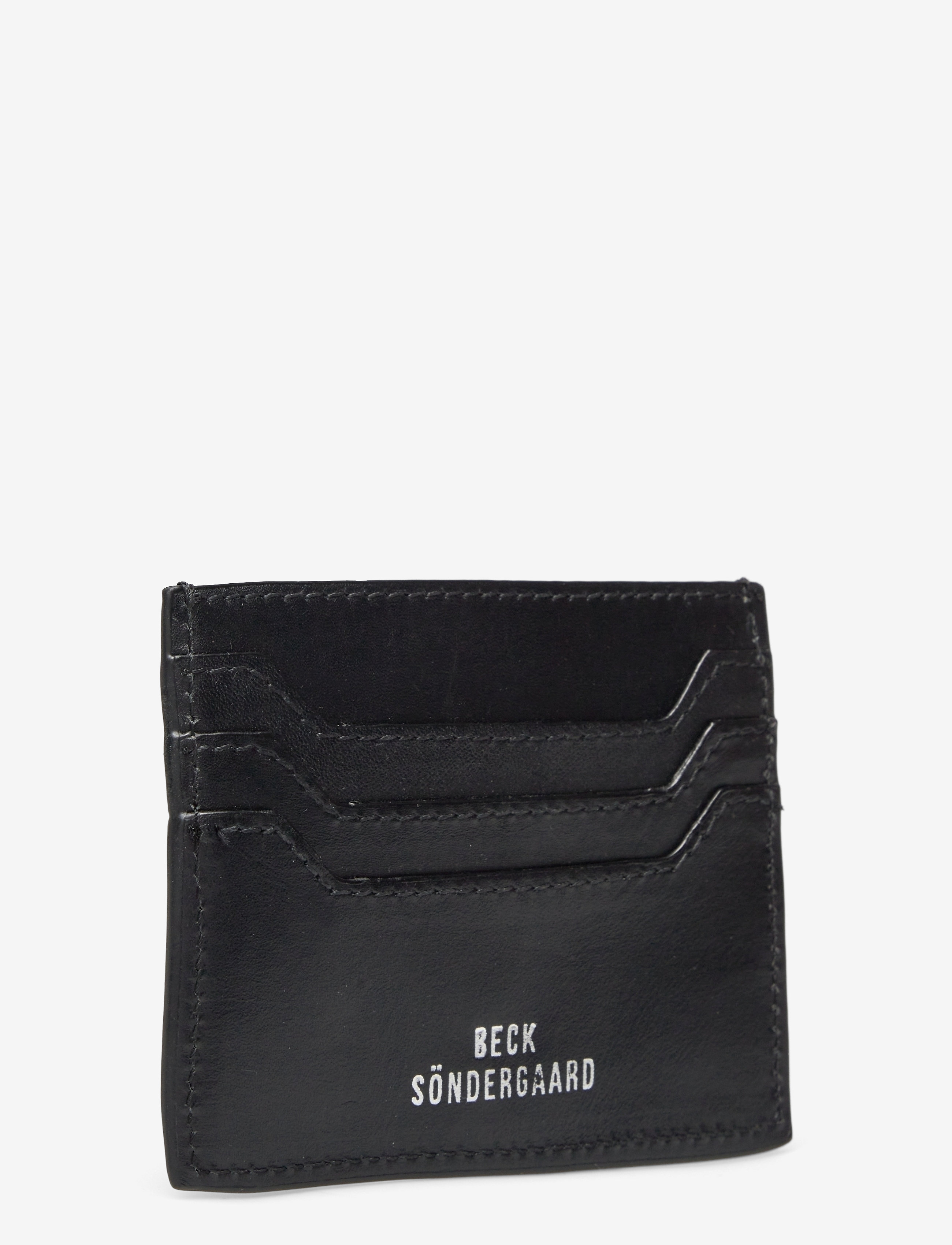 Becksöndergaard - Veg Card Holder - black - 3