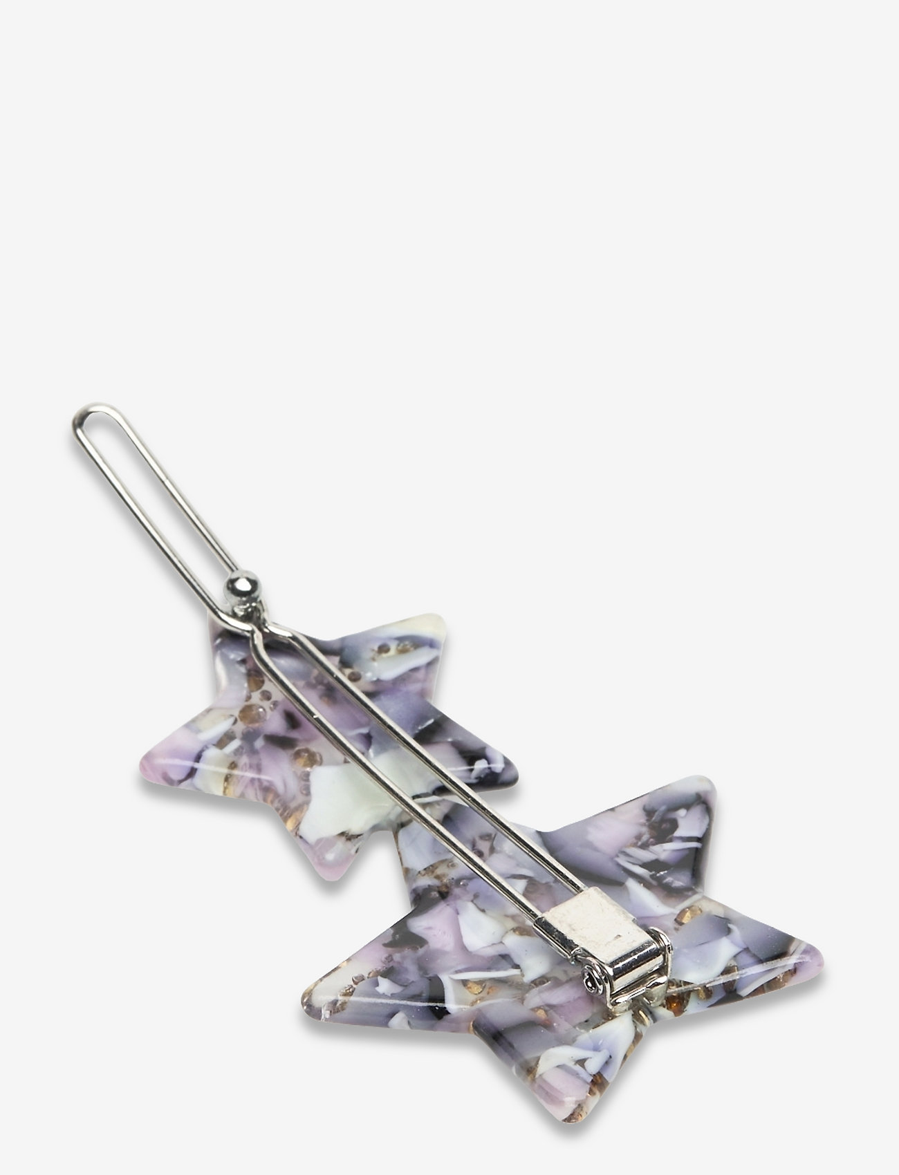 Becksöndergaard - Starlight Hair Clip - purple ash - 1