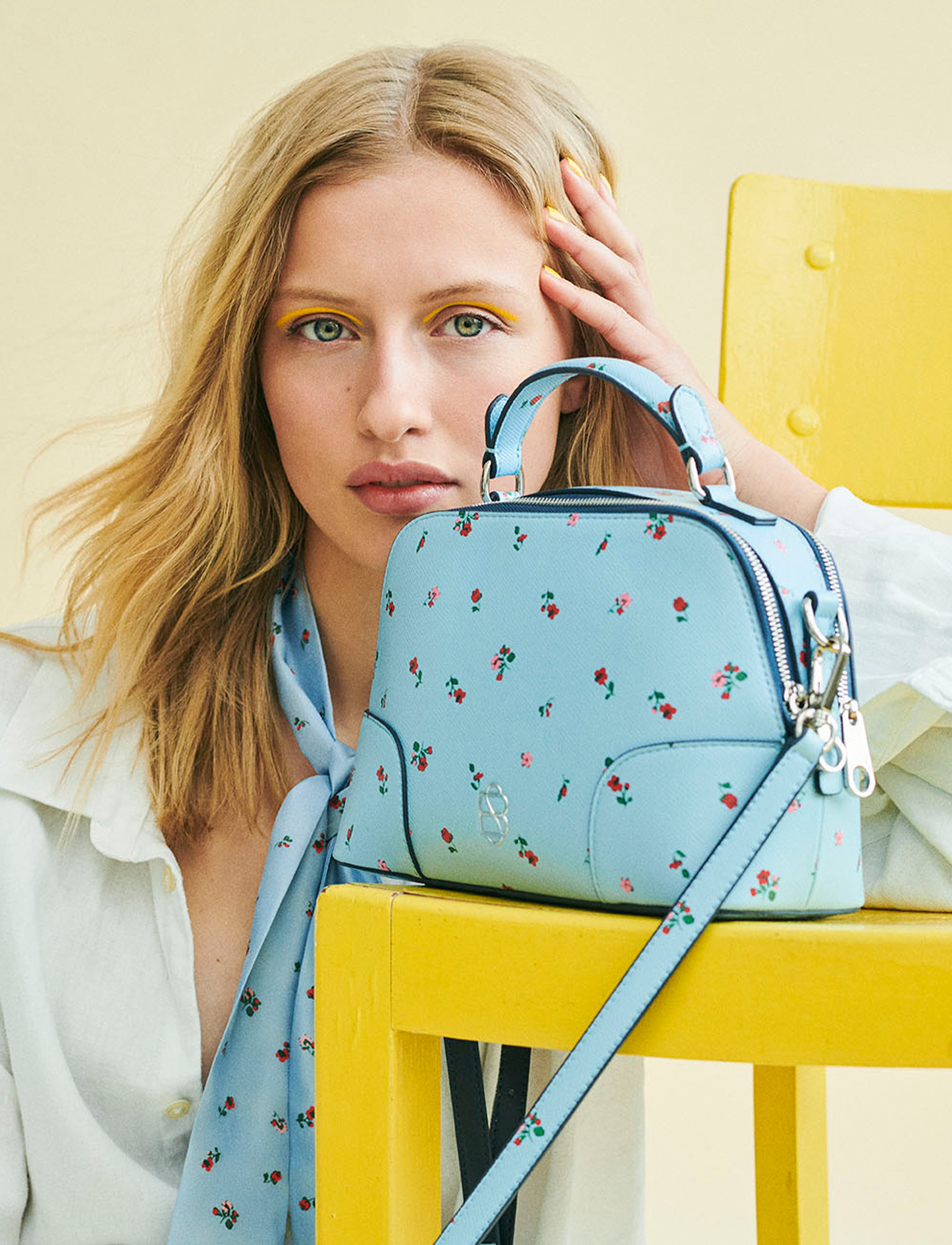 Becksöndergaard - Celestes Bobbi Bag - forget-me-not - 5