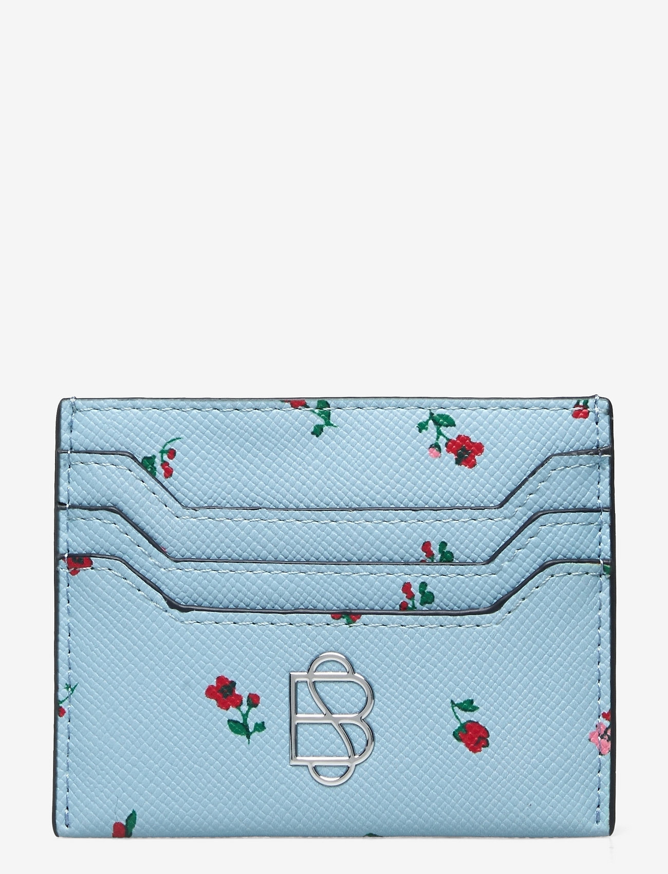 Becksöndergaard - Celestes Card Holder - forget-me-not - 0