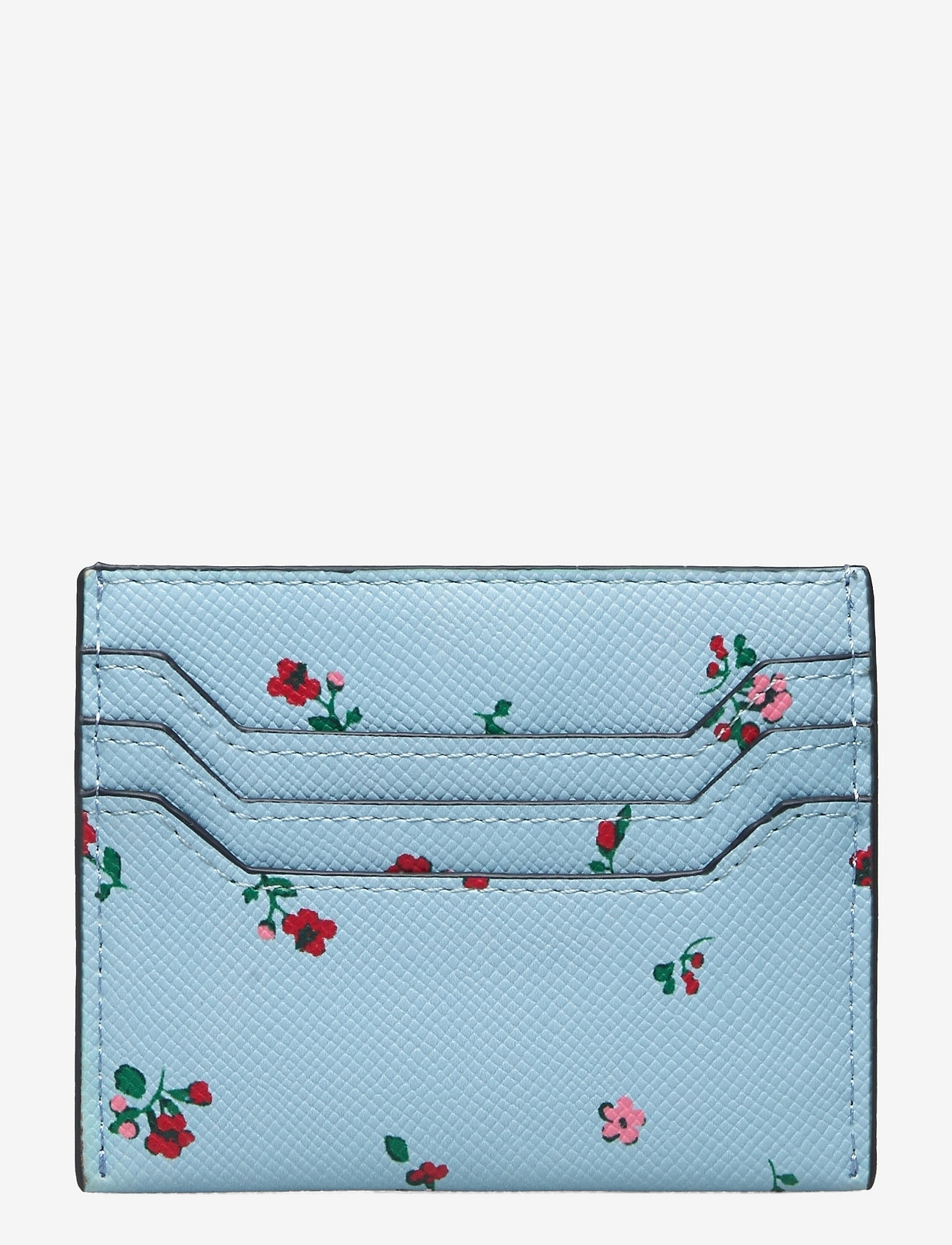 Becksöndergaard - Celestes Card Holder - forget-me-not - 1