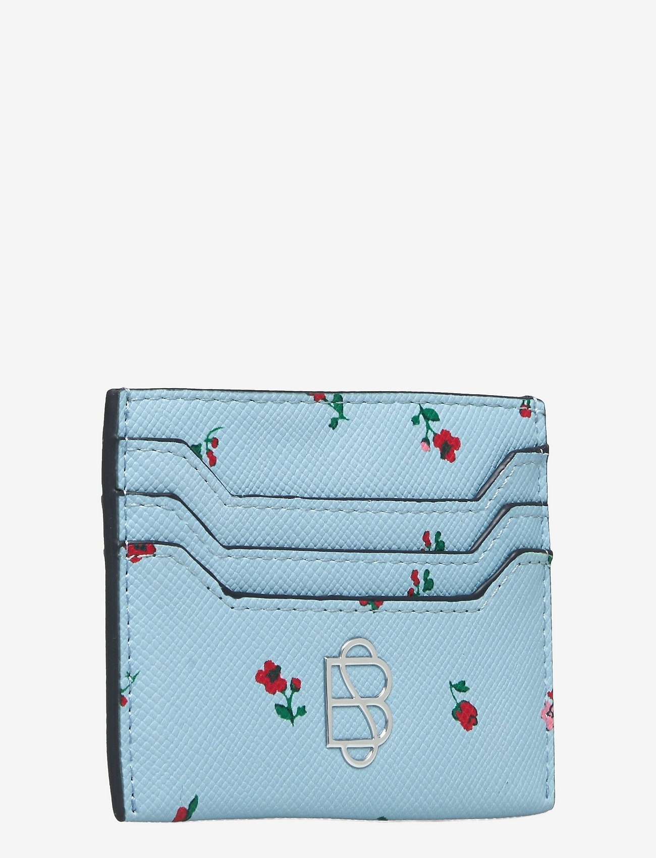 Becksöndergaard - Celestes Card Holder - forget-me-not - 2