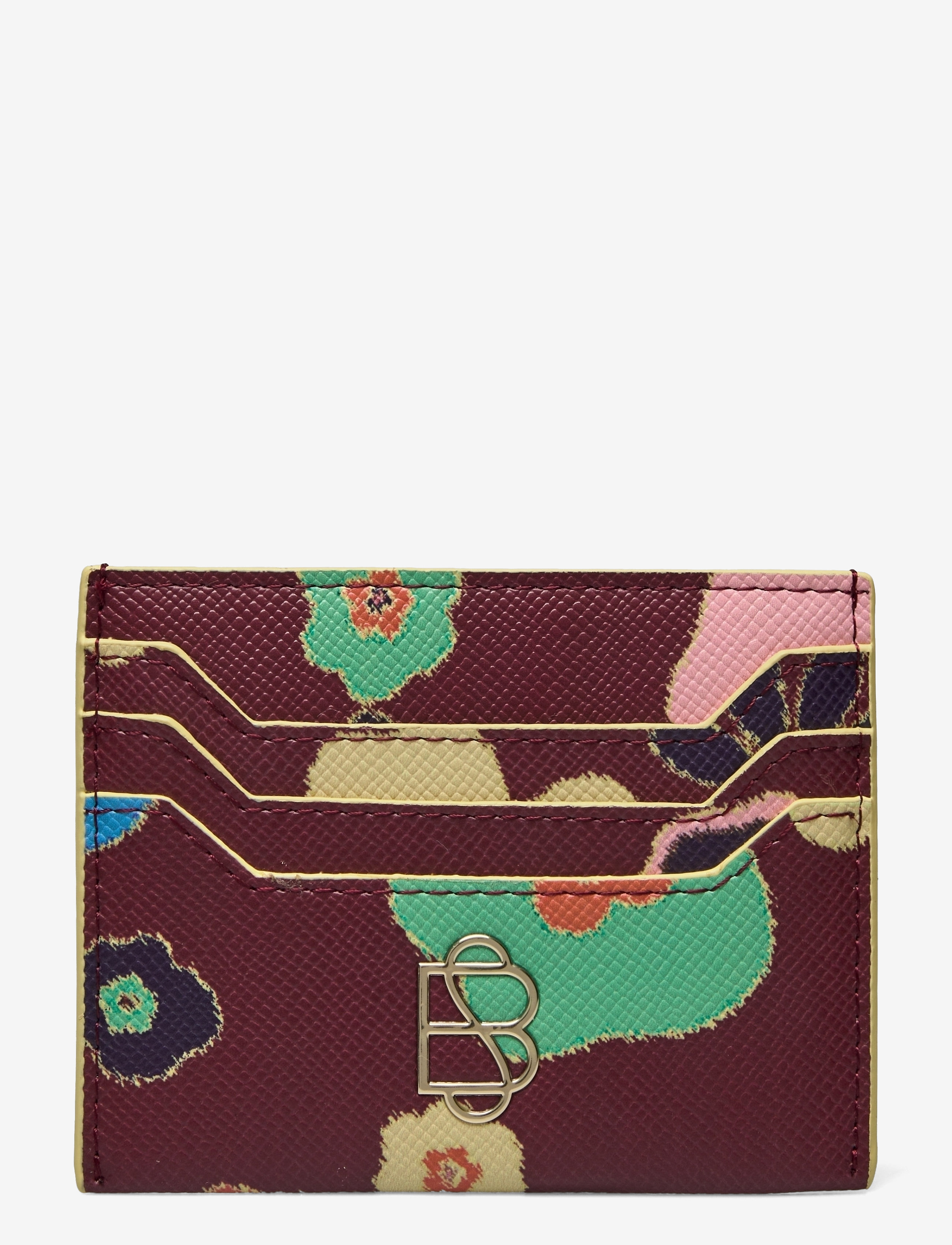 Becksöndergaard - Tula Card Holder - decadent chocolate - 1