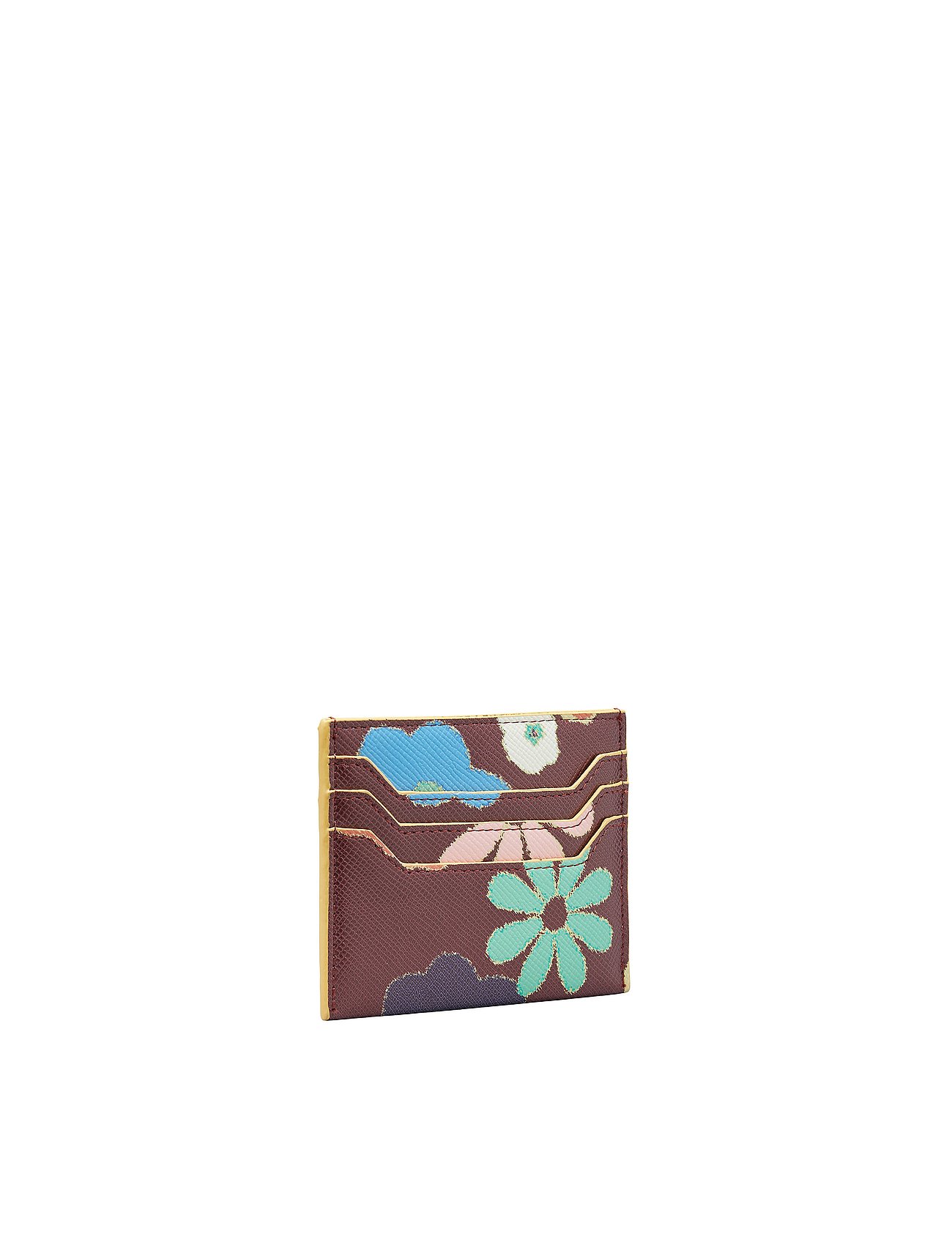 Tula Card Holder - DECADENT CHOCOLATE