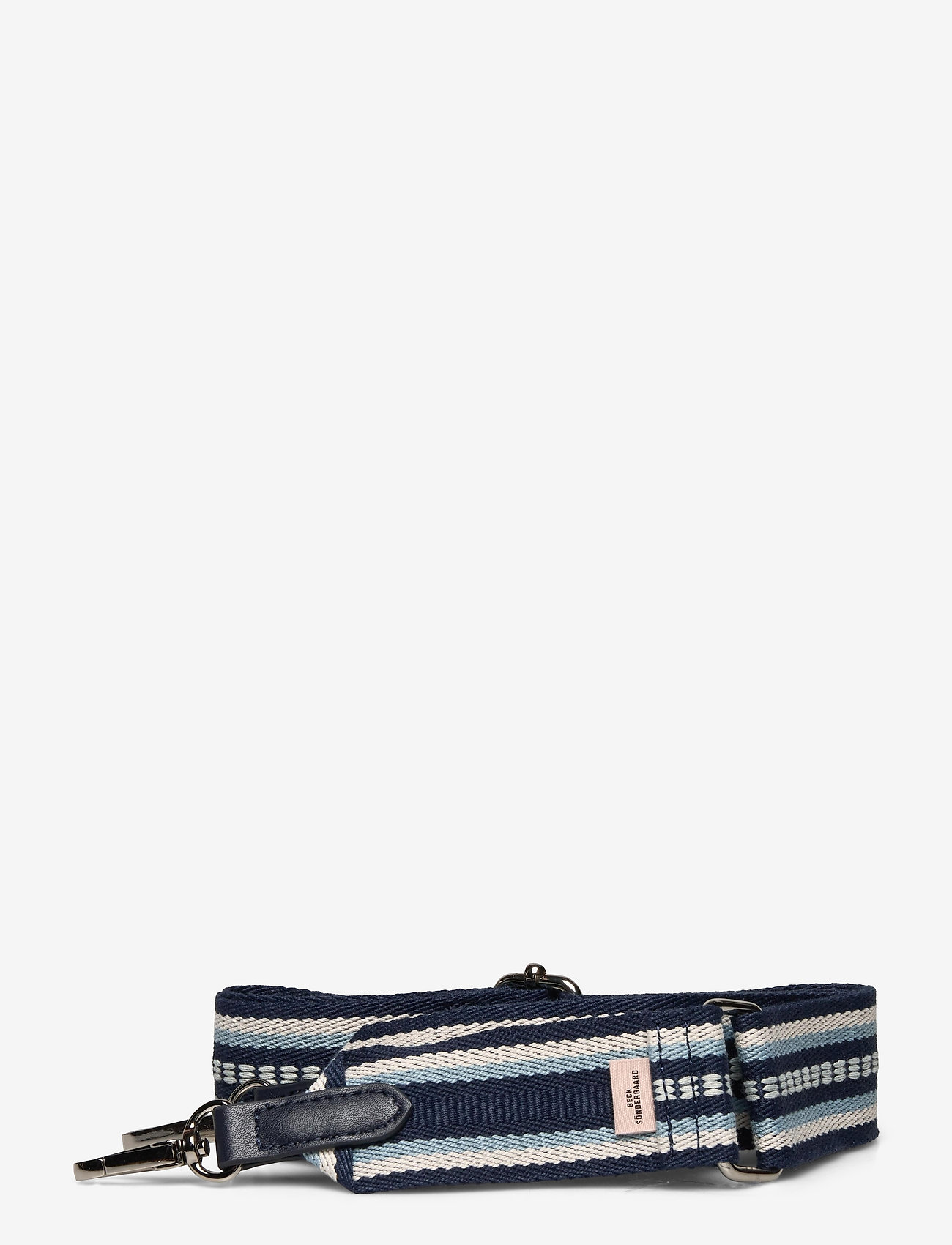 Becksöndergaard - Malia Strap - dress blue - 0