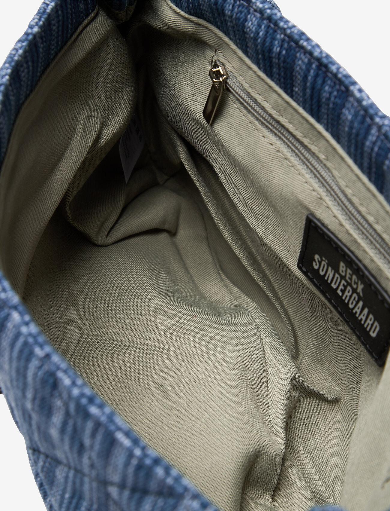 Becksöndergaard - Fern Hollis Bag - dusk blue - 3