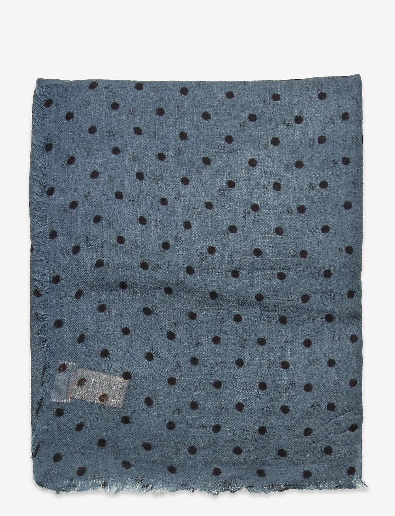 Becksöndergaard - Dot Wica Scarf - forget-me-not - 1