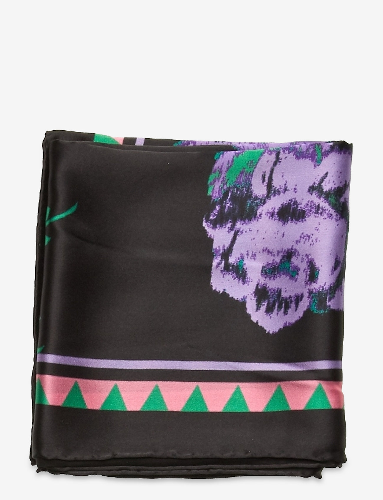 Becksöndergaard - Elara Sia Scarf - jet black - 3