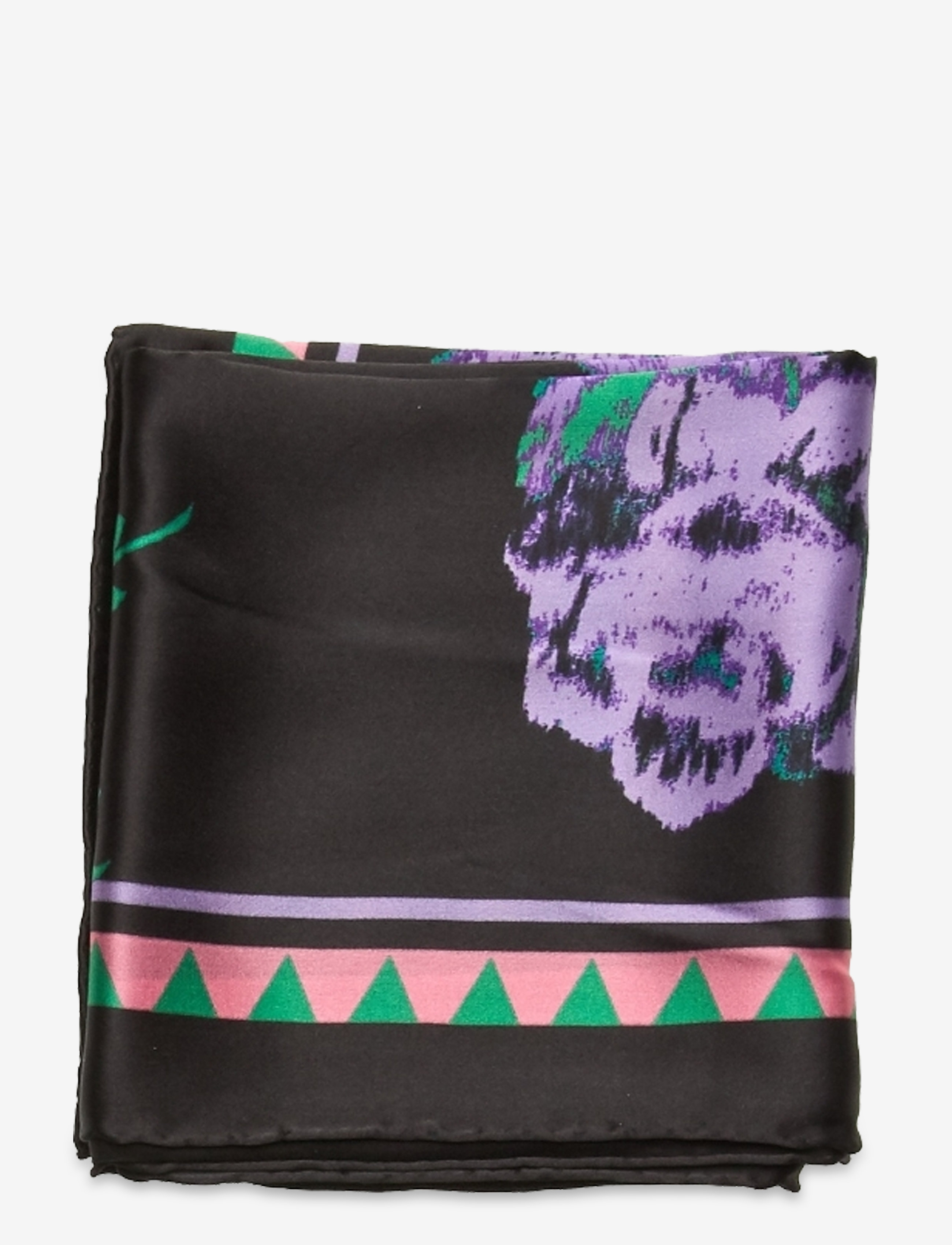 Becksöndergaard - Elara Sia Scarf - jet black - 3