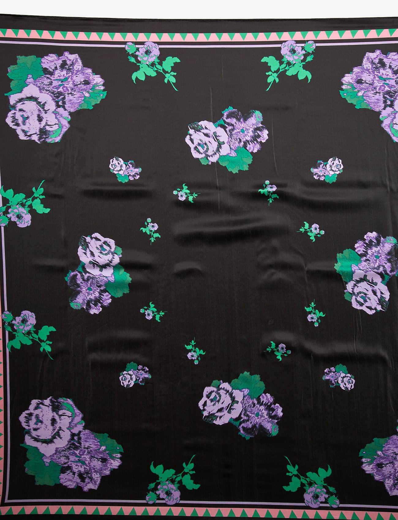 Becksöndergaard - Elara Sia Scarf - jet black - 4