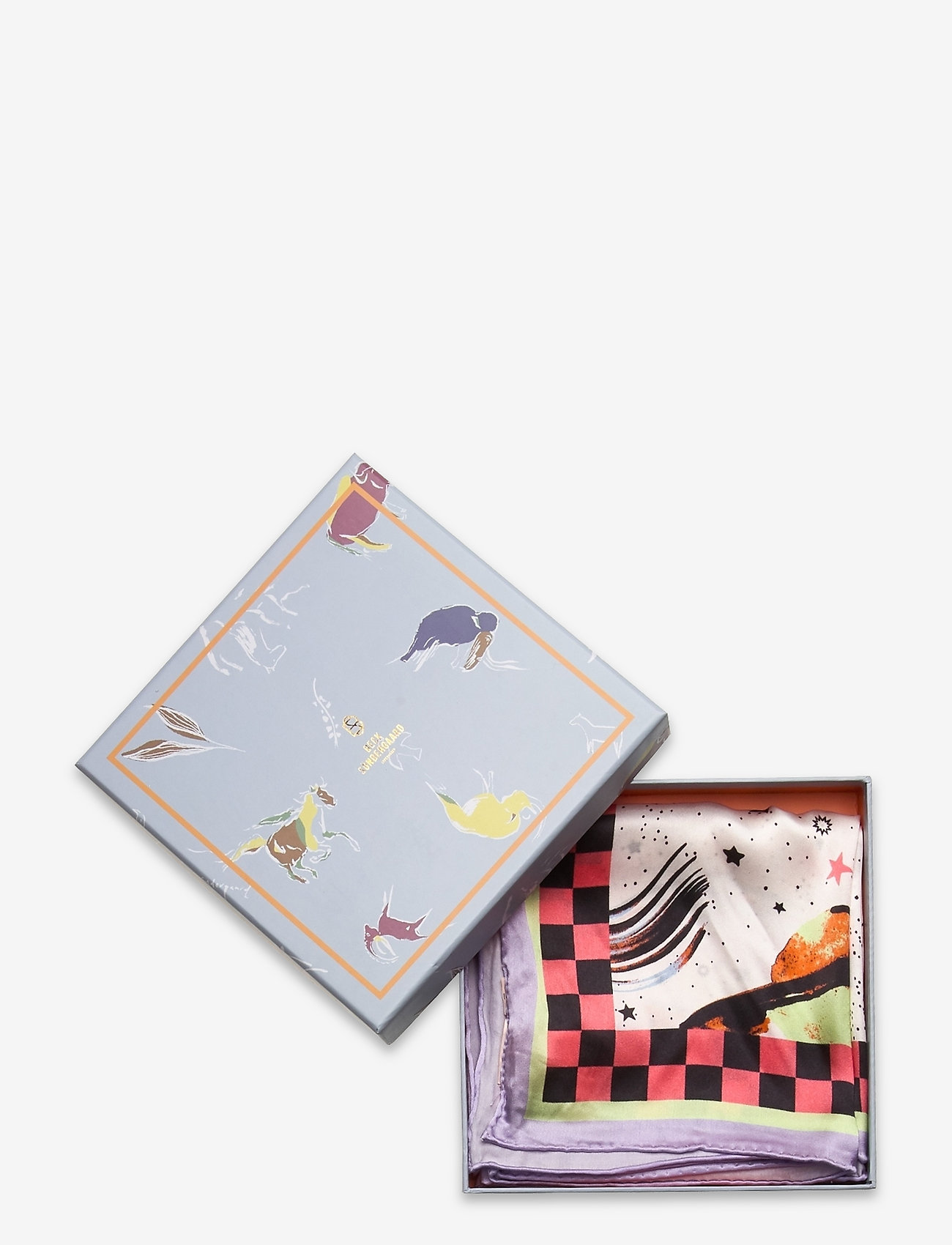 Becksöndergaard - Galexia Sia Scarf - egret - 1