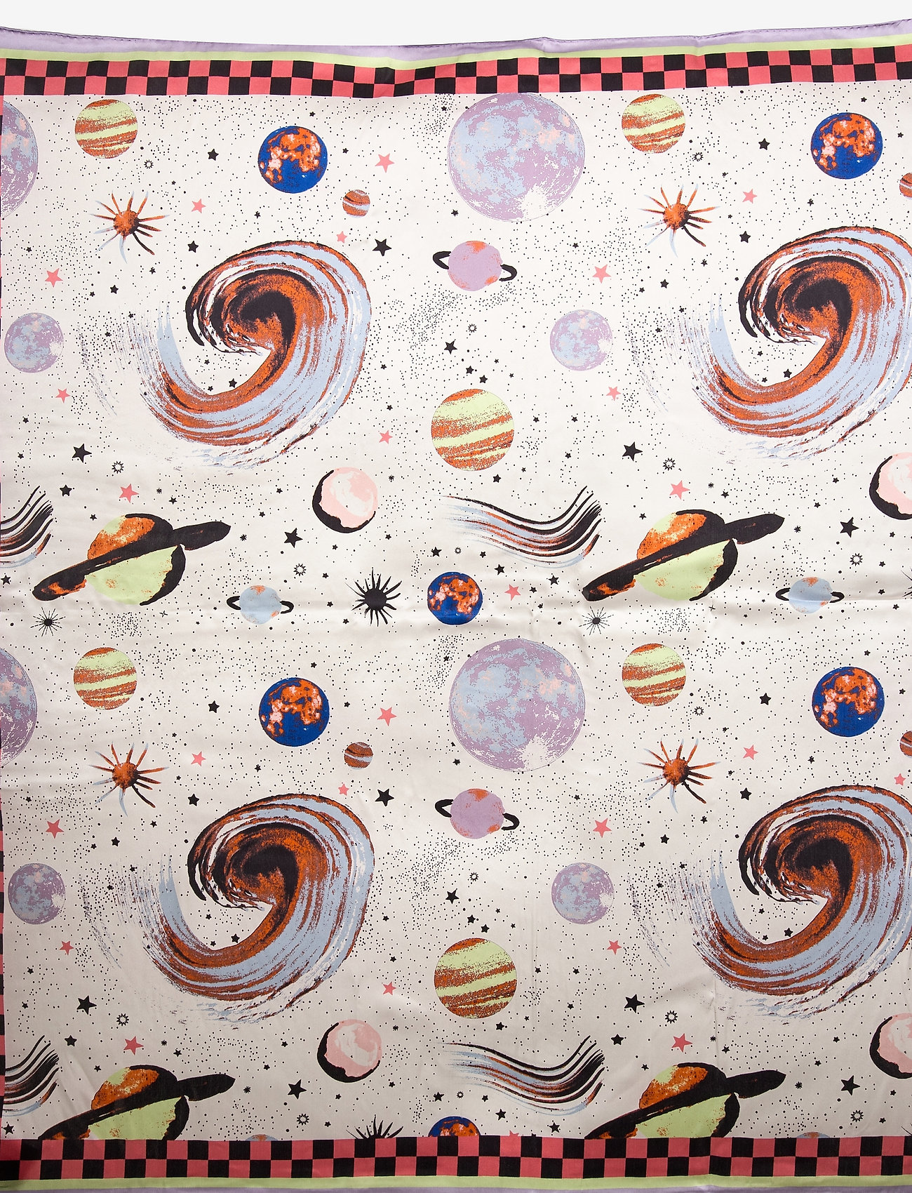 Becksöndergaard - Galexia Sia Scarf - egret - 4