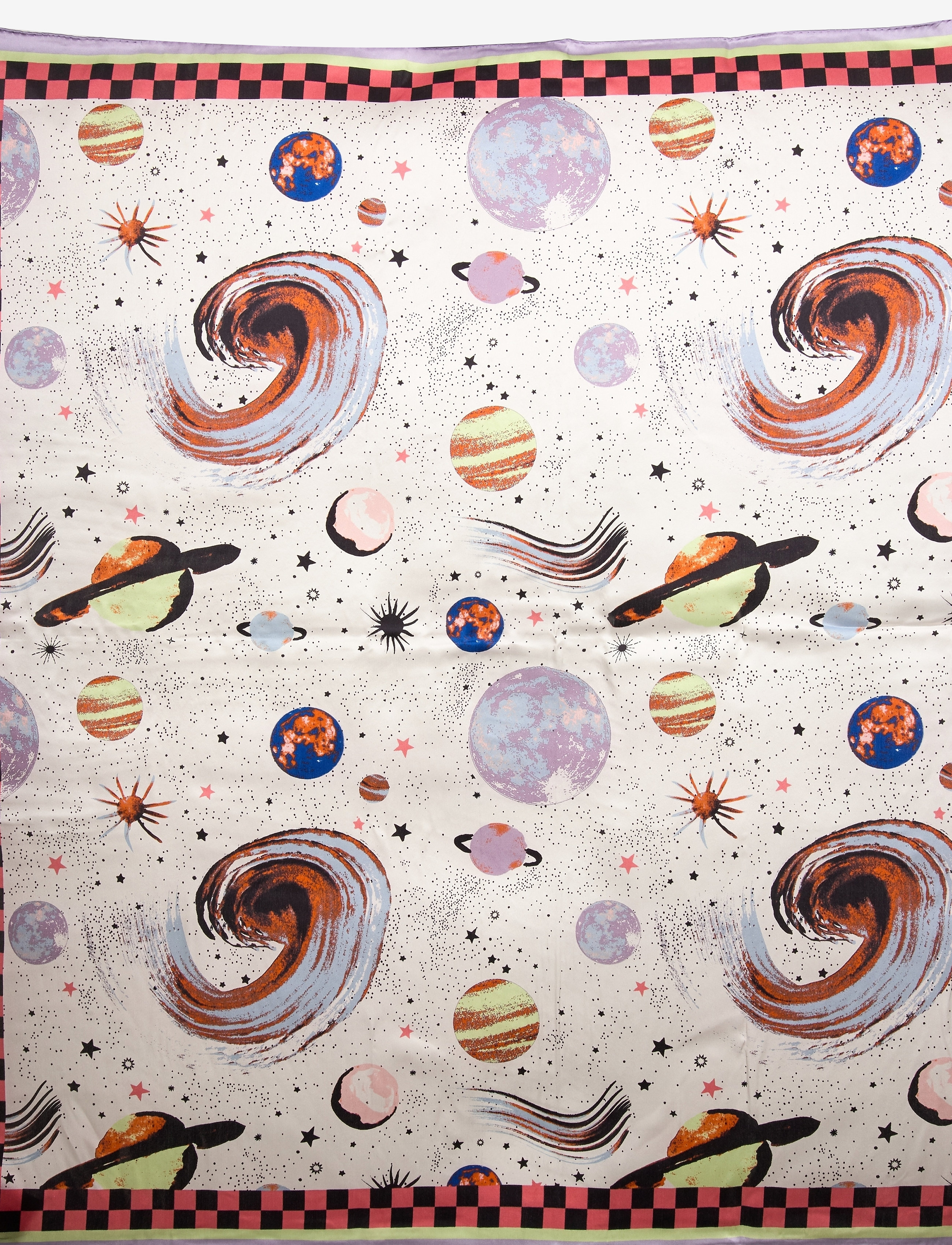 Becksöndergaard - Galexia Sia Scarf - egret - 4