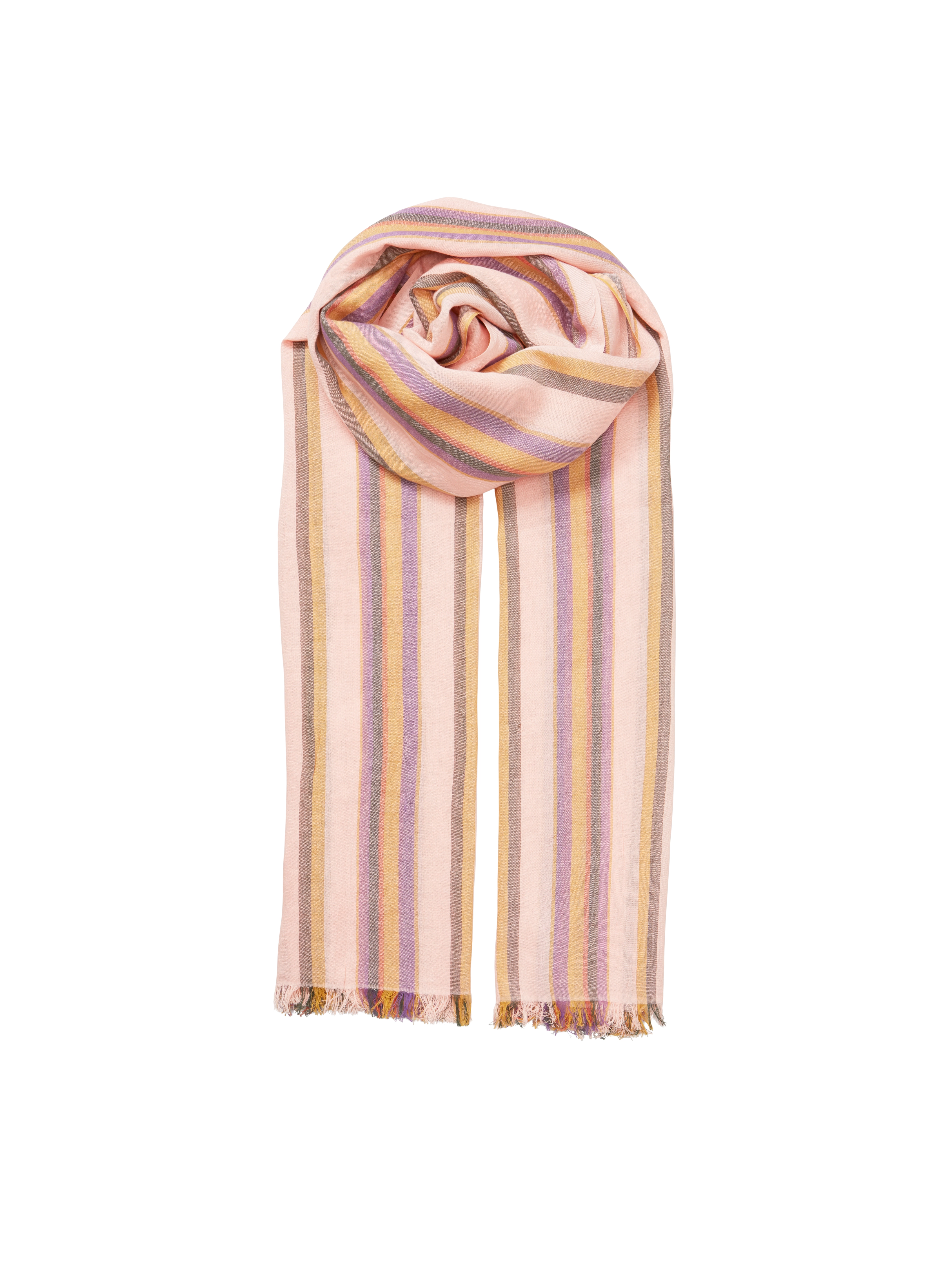 Becksöndergaard - Kiri Como Scarf - blossom - 2