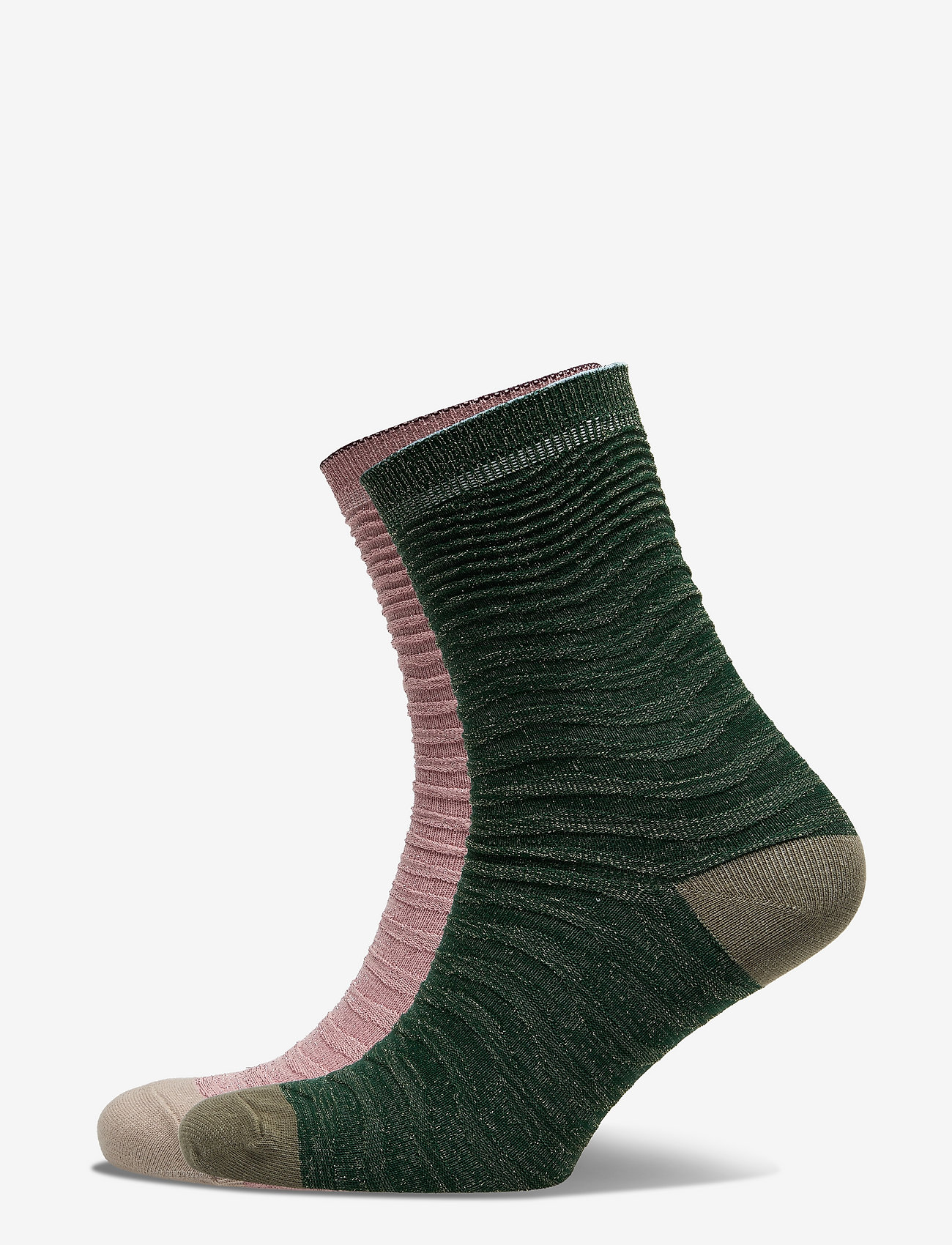 Becksöndergaard - Mix Sock Pack W.17 - blossom/pineneedle - 0
