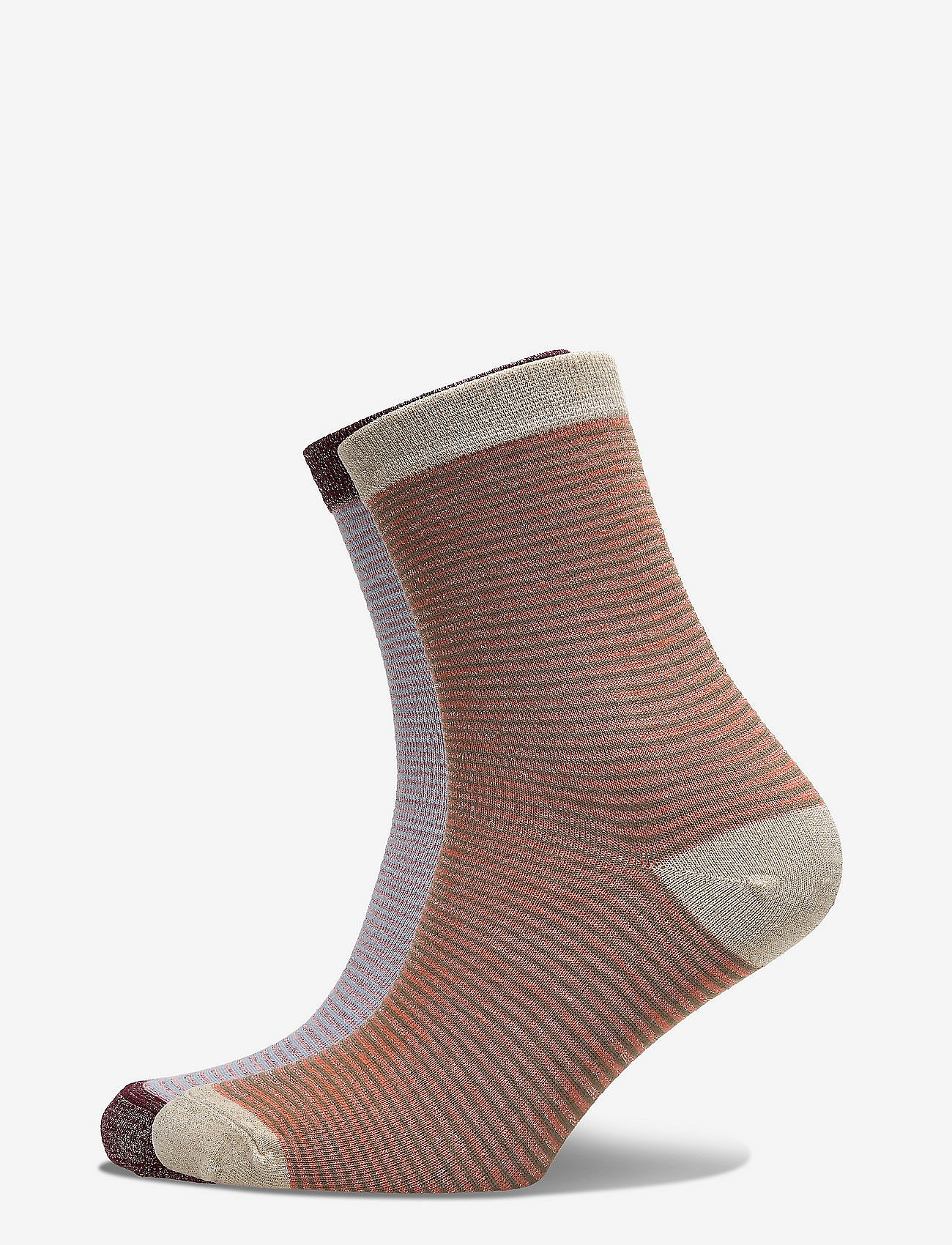 Mix Sock Pack W.19 - DUSKYGREEN/FORGET