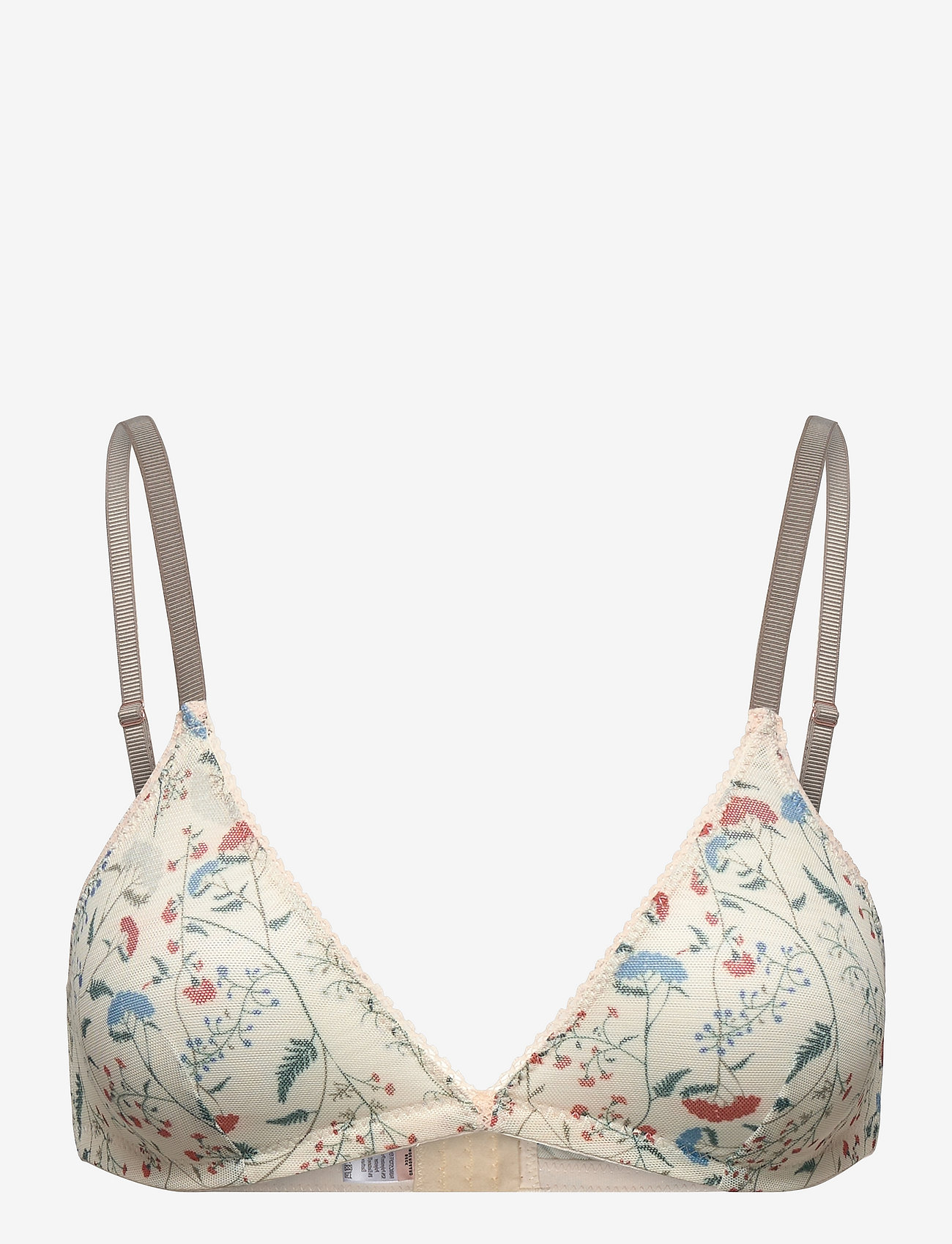 Becksöndergaard - Floretza Willow Bra - off white - 1