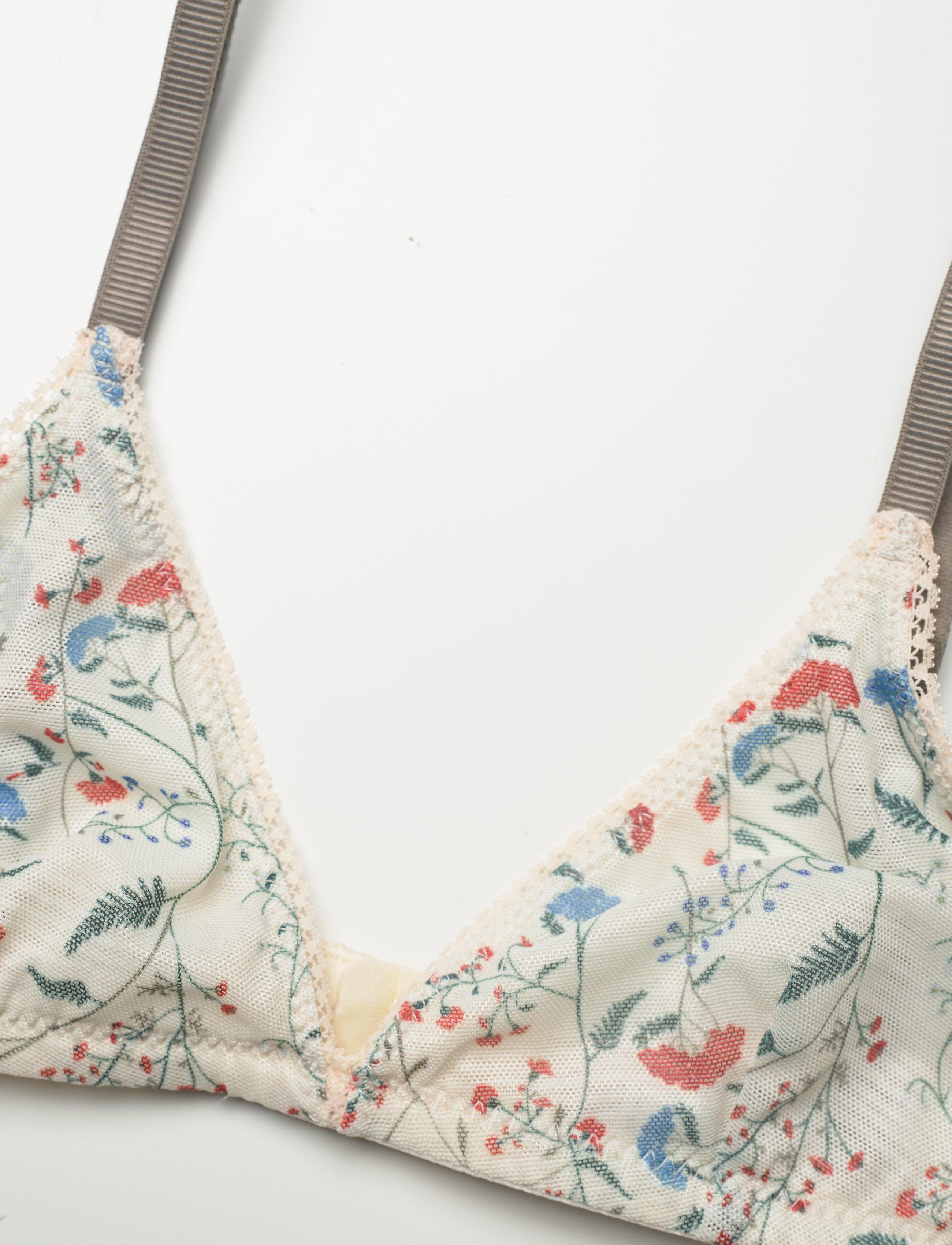 Becksöndergaard - Floretza Willow Bra - off white - 3
