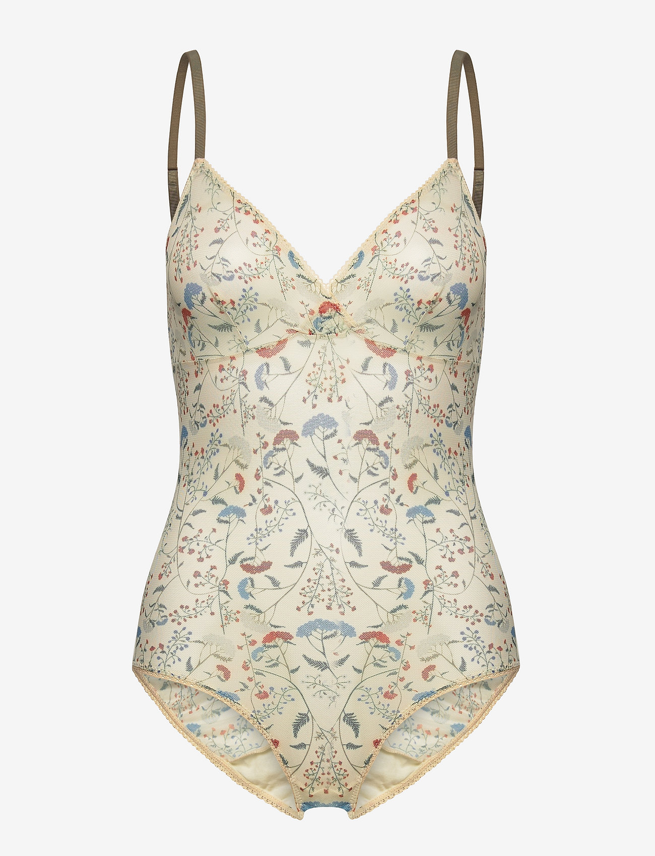 Becksöndergaard - Floretza Tamila Body - off white - 0