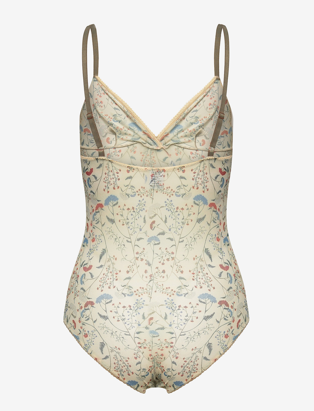 Becksöndergaard - Floretza Tamila Body - off white - 1