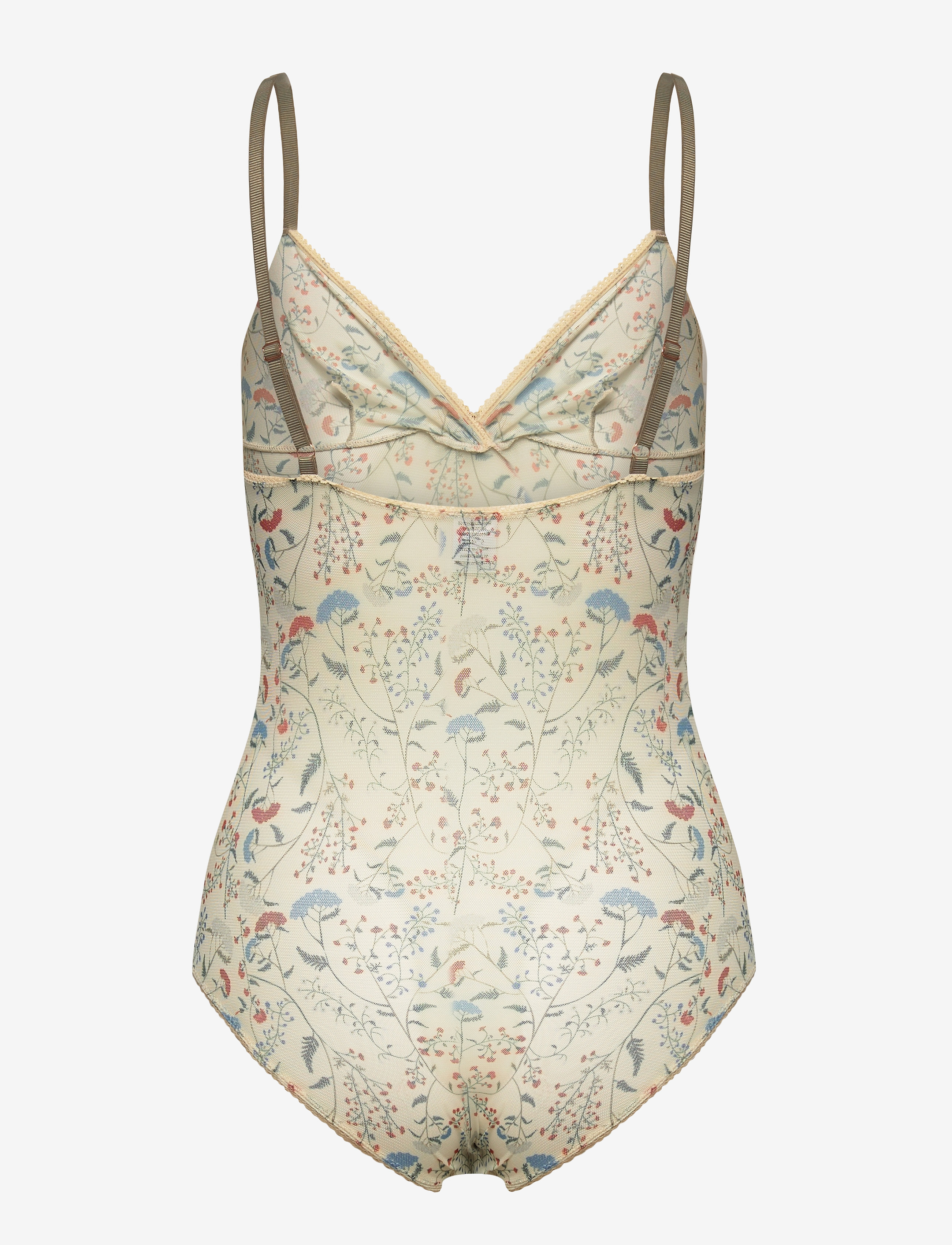 Becksöndergaard - Floretza Tamila Body - off white - 1
