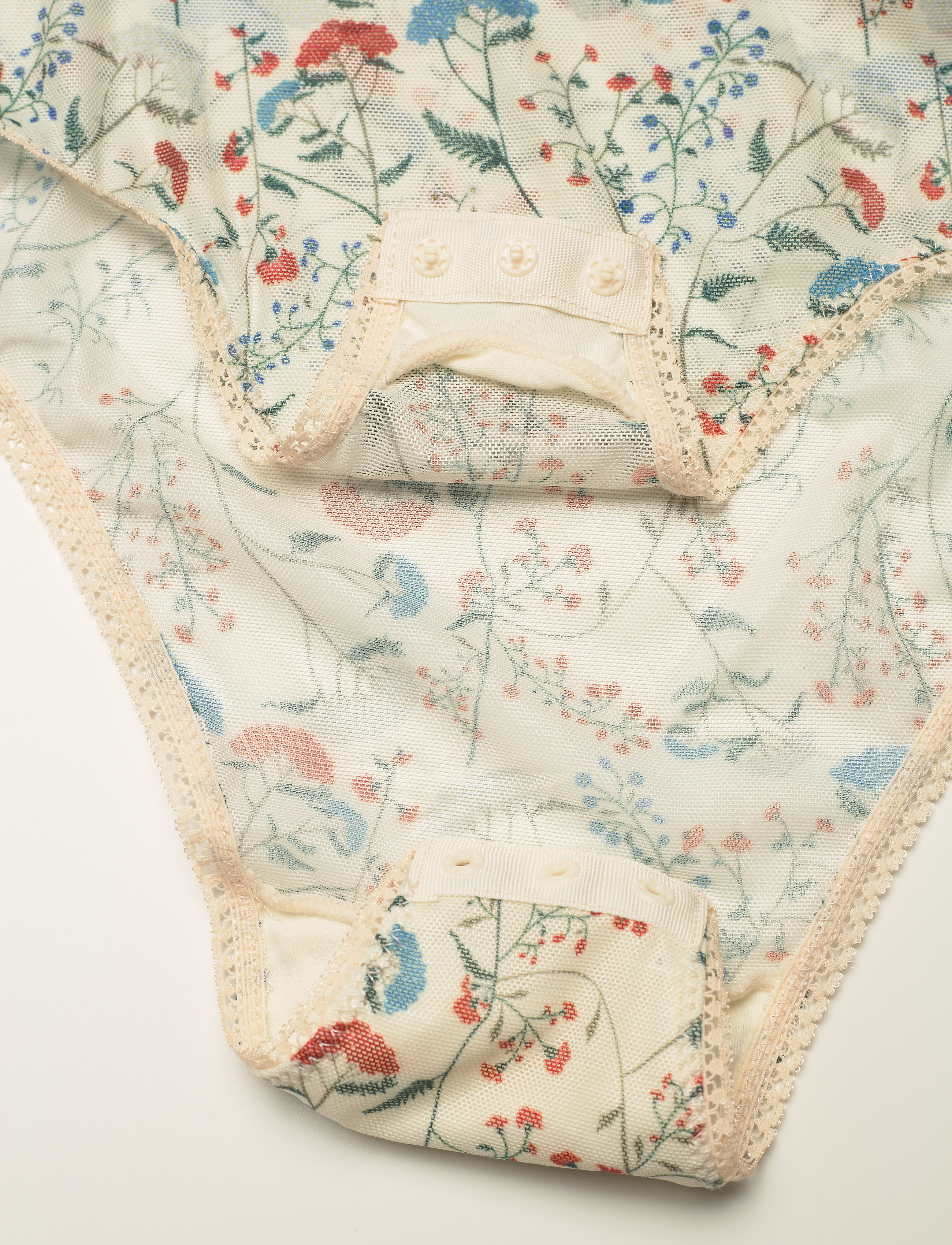 Becksöndergaard - Floretza Tamila Body - off white - 3