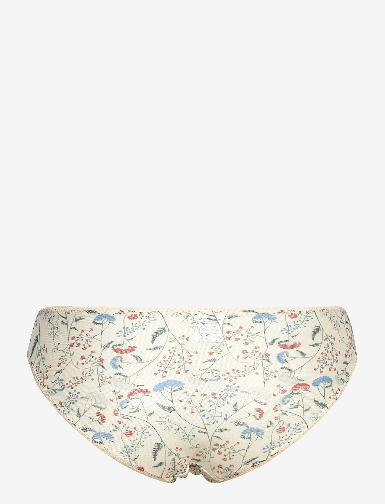 Becksöndergaard - Floretza Tallie Briefs - off white - 2