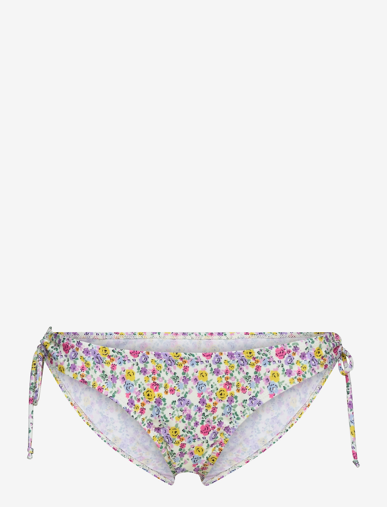 Becksöndergaard - Valerie Bibi Bikini Briefs - side tie bikinier - multi col. - 0