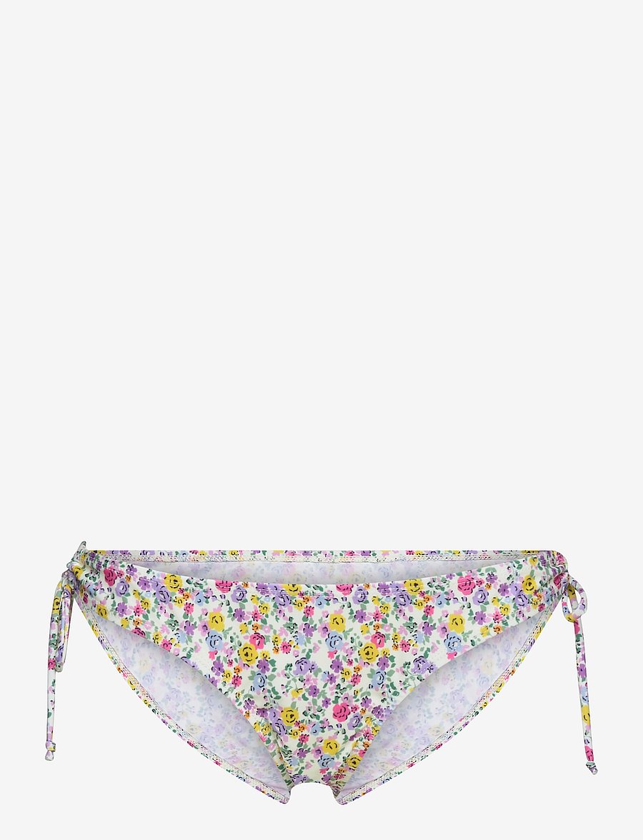 Becksöndergaard - Valerie Bibi Bikini Briefs - bikiníbuxur með hliðarböndum - multi col. - 0