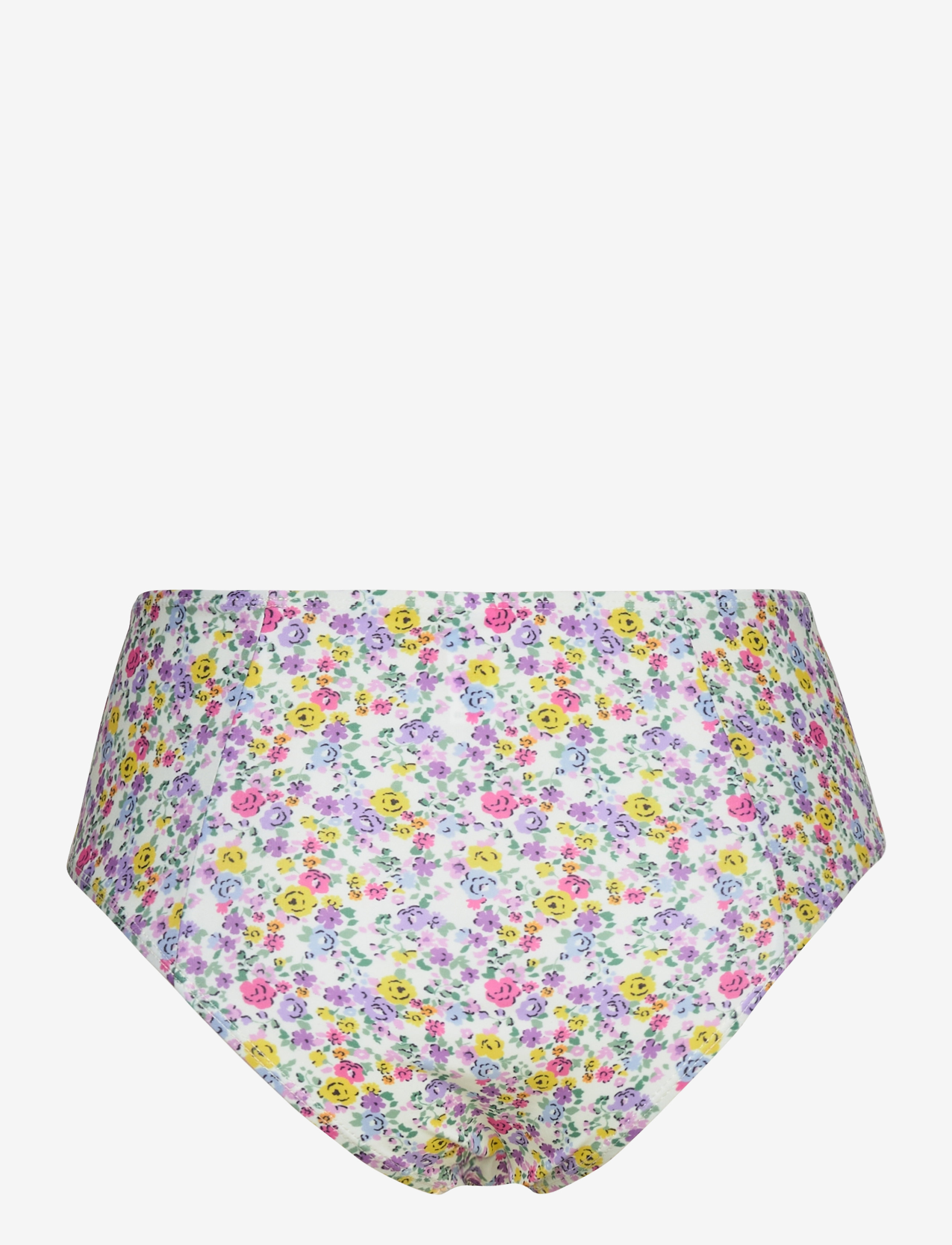 Becksöndergaard - Valerie High Waist Bikini Briefs - bikinihosen mit hoher taille - multi col. - 2