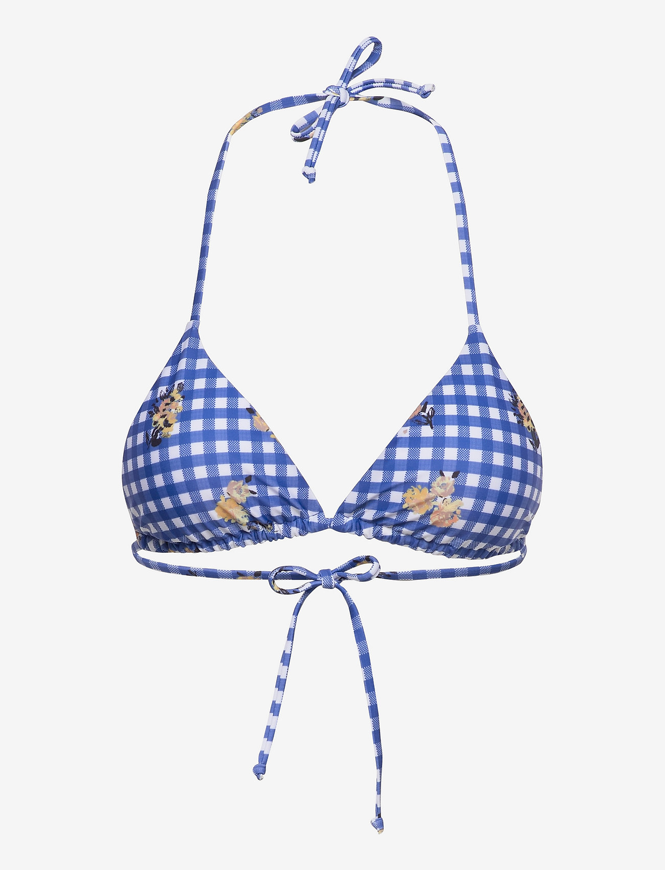 Becksöndergaard - Wina Bel Bikini Top - bluing - 0