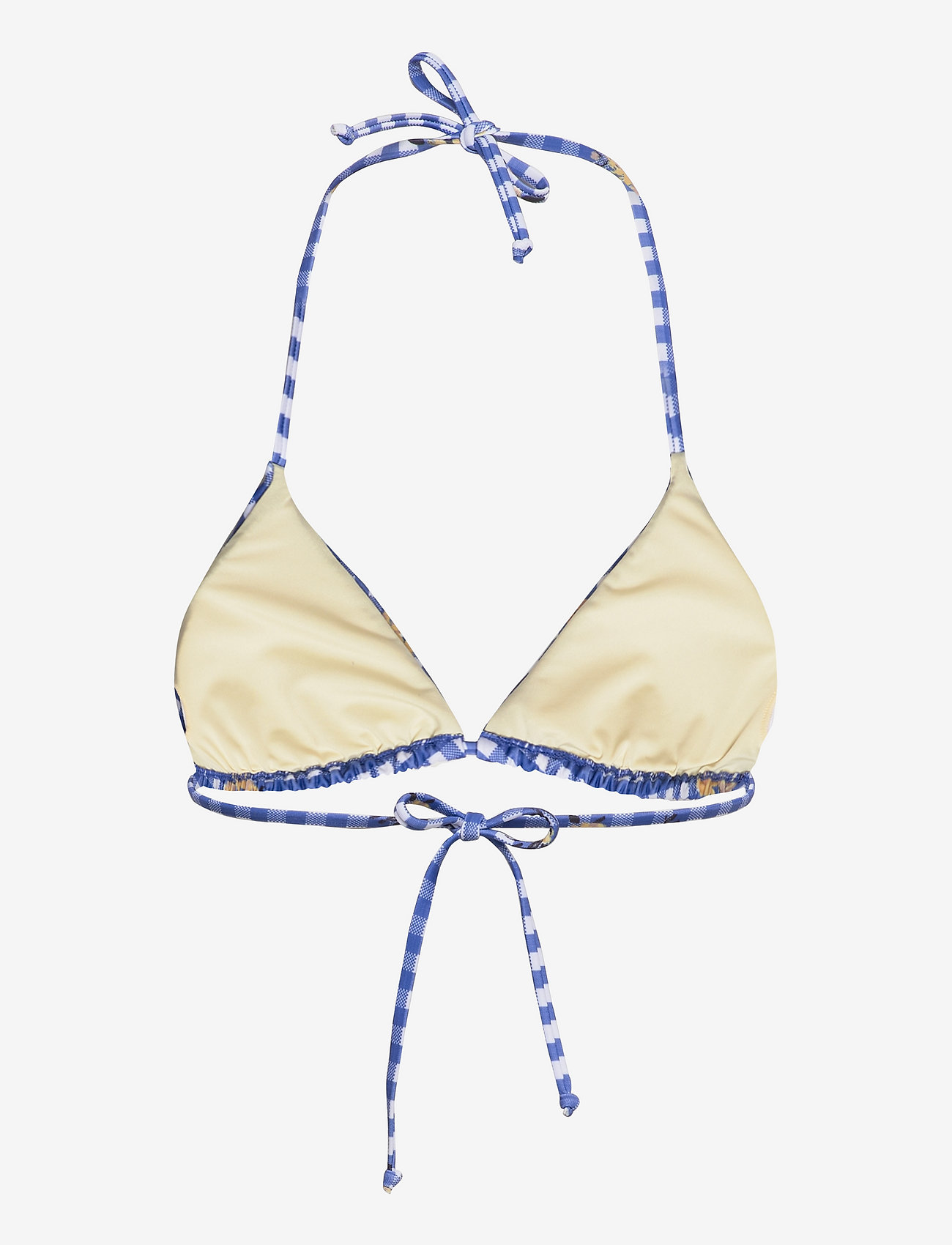 Becksöndergaard - Wina Bel Bikini Top - bluing - 1