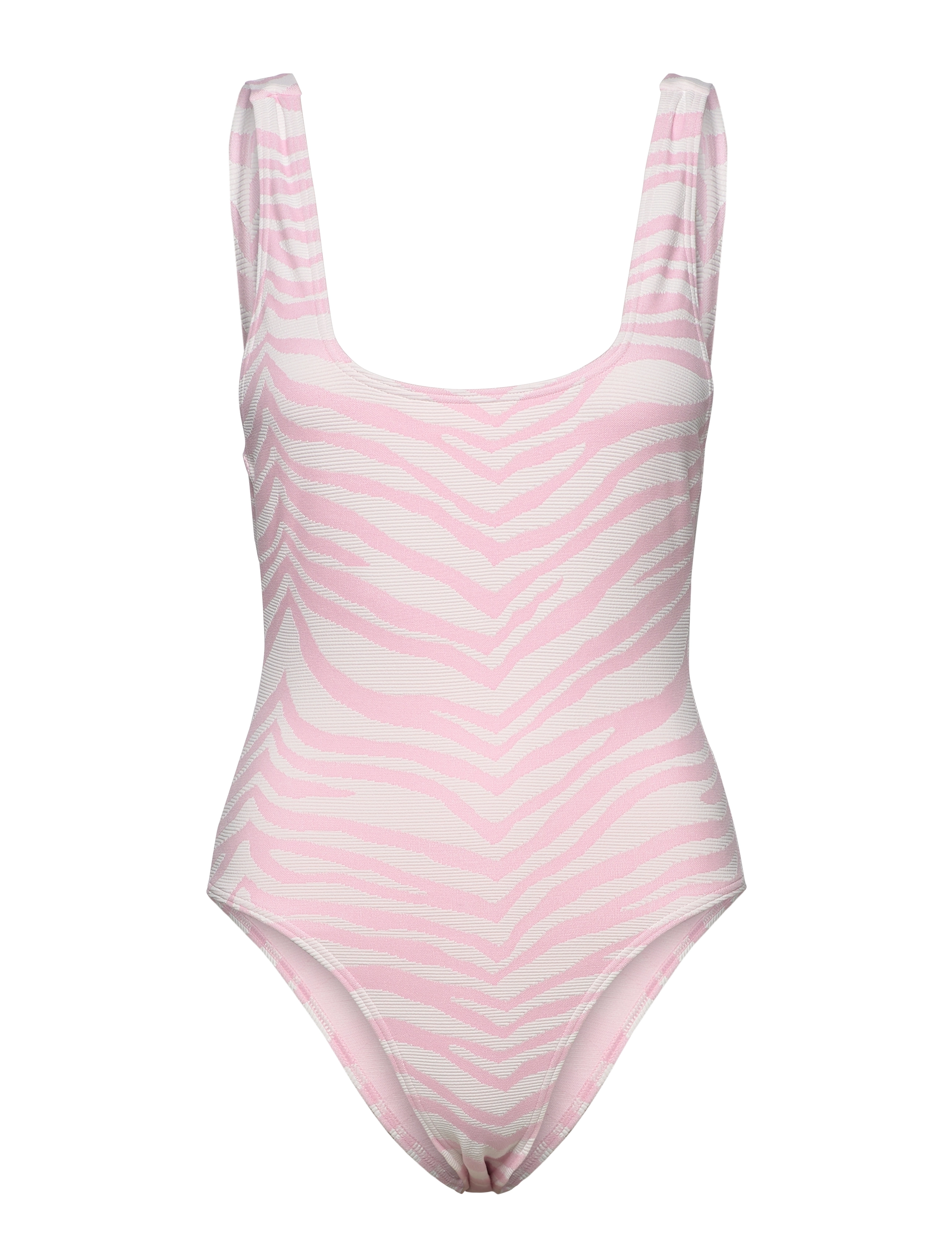 BECKSÖNDERGAARD Zecora Ella Badeanzug Pink - S - Damen