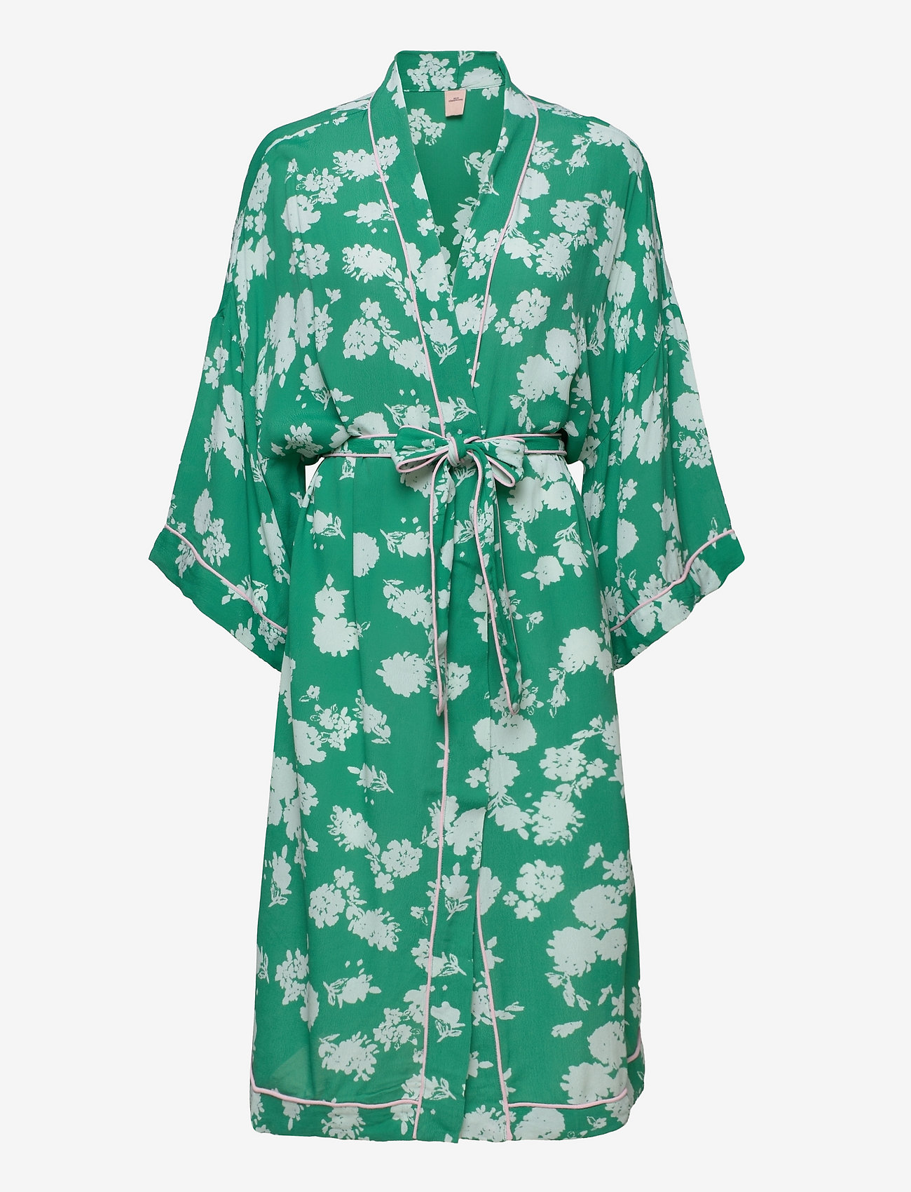Becksöndergaard - Antonia Liberte Kimono - ming green - 0