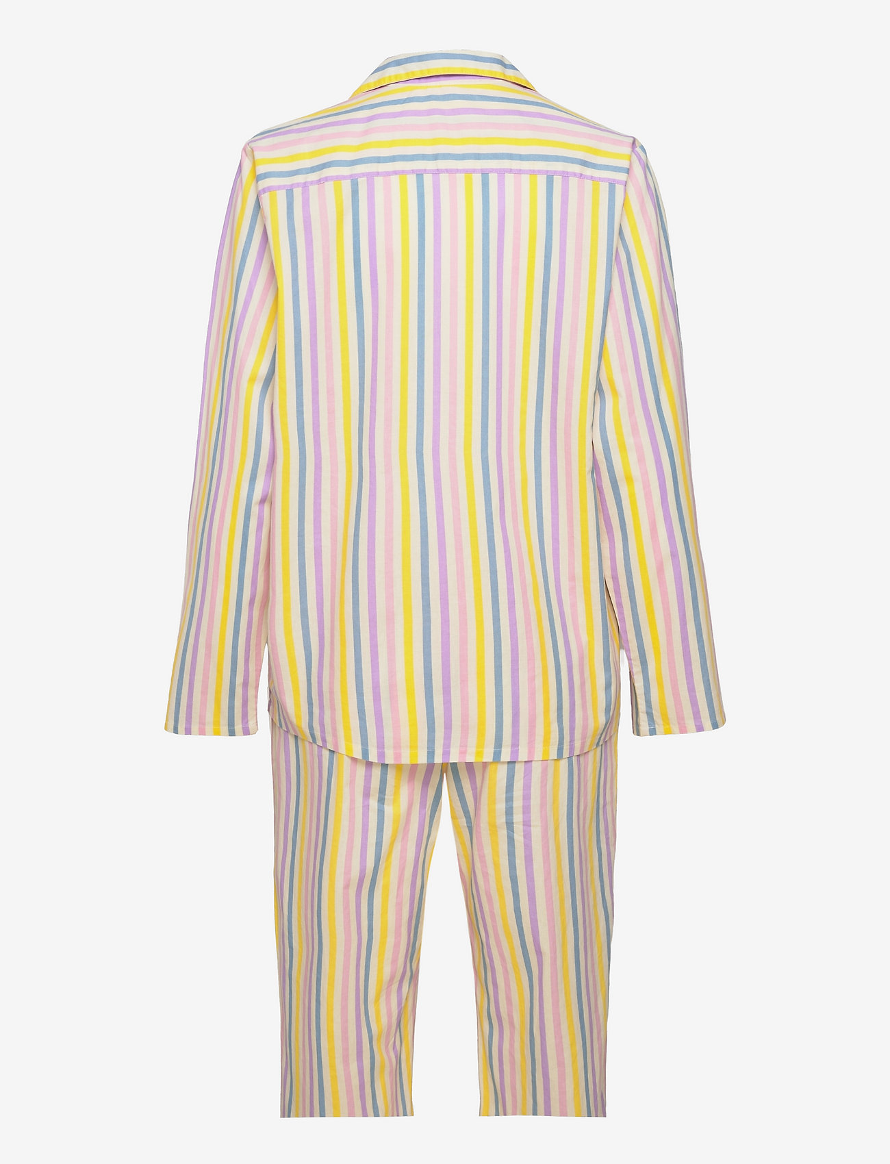 Becksöndergaard - Adele Pyjamas Set - crocus petal - 1