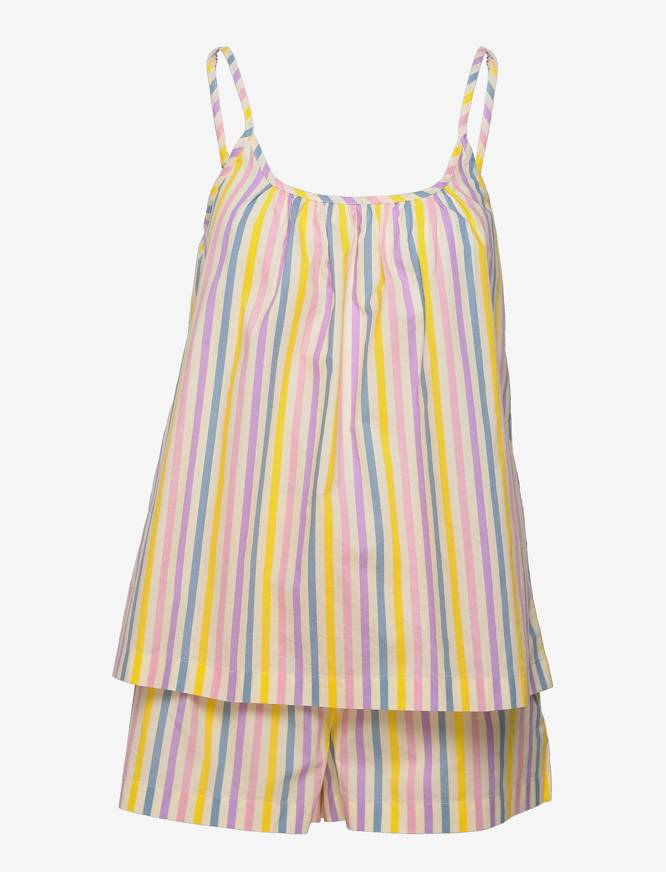 Becksöndergaard - Adele Camisole Set - crocus petal - 0