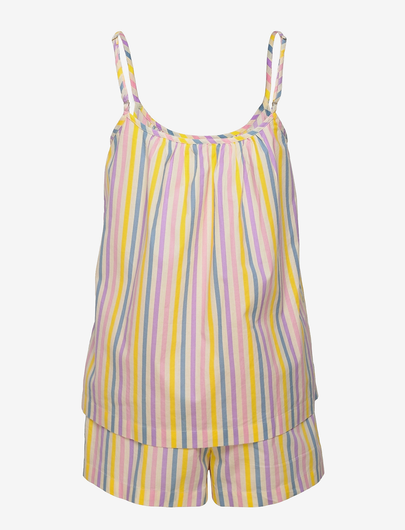 Becksöndergaard - Adele Camisole Set - crocus petal - 1