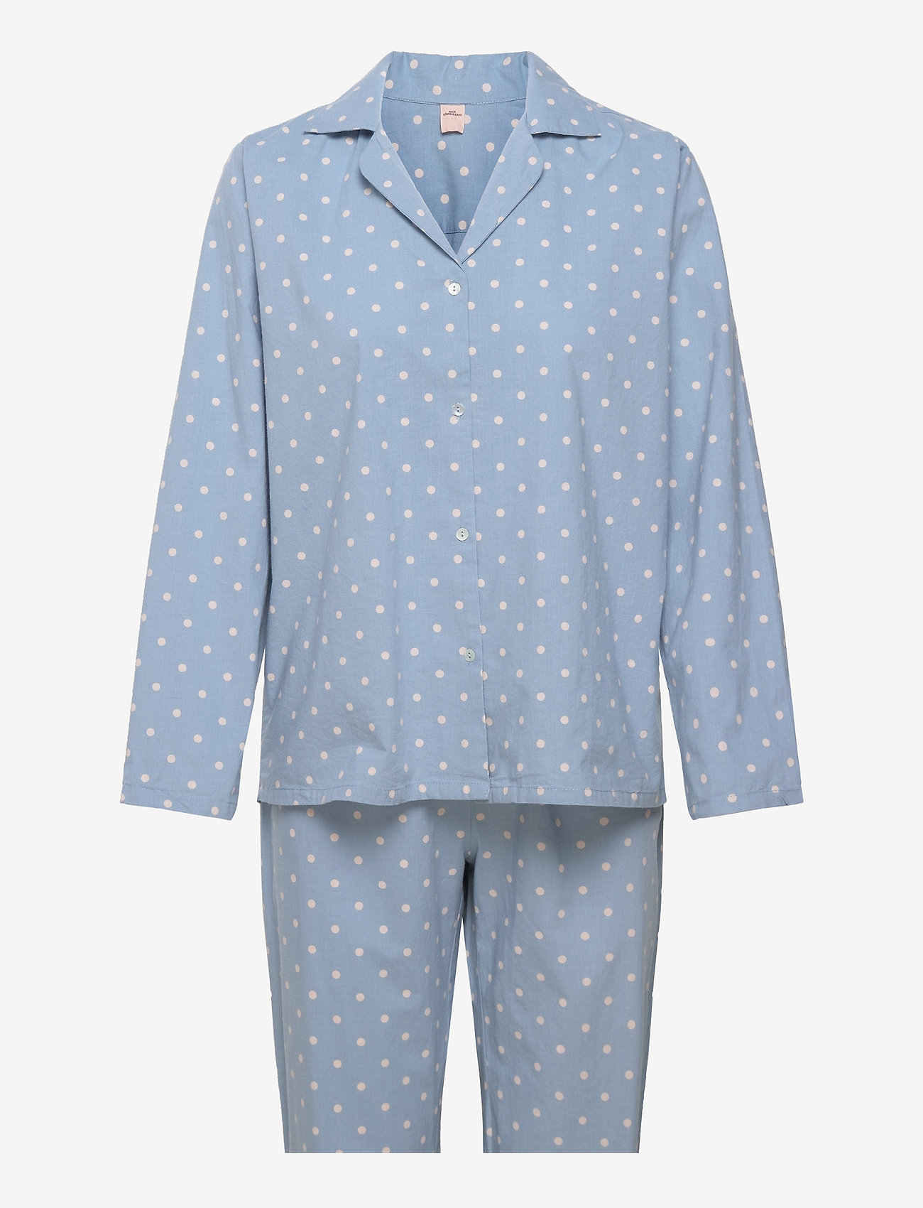 Dot Pyjamas Set - GLACIER LAKE