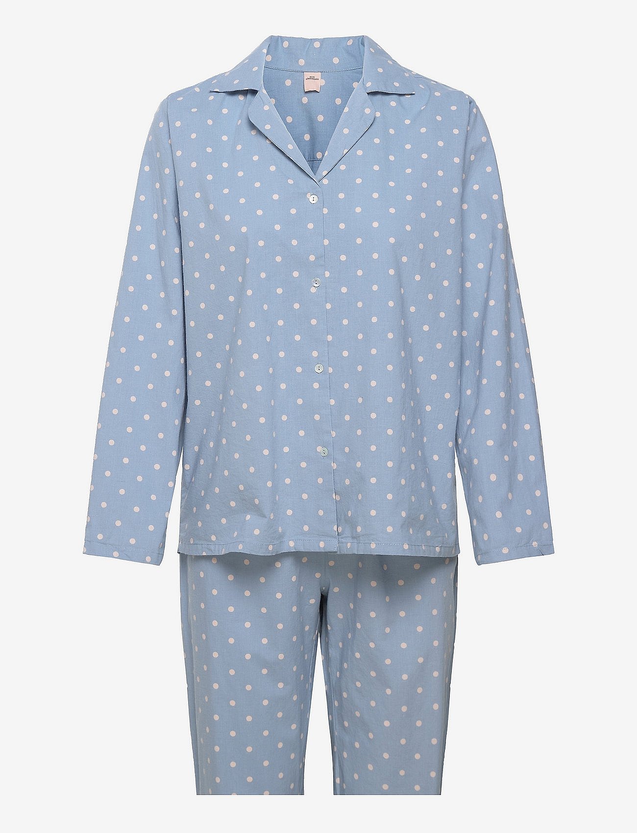 Dot Pyjamas Set - GLACIER LAKE