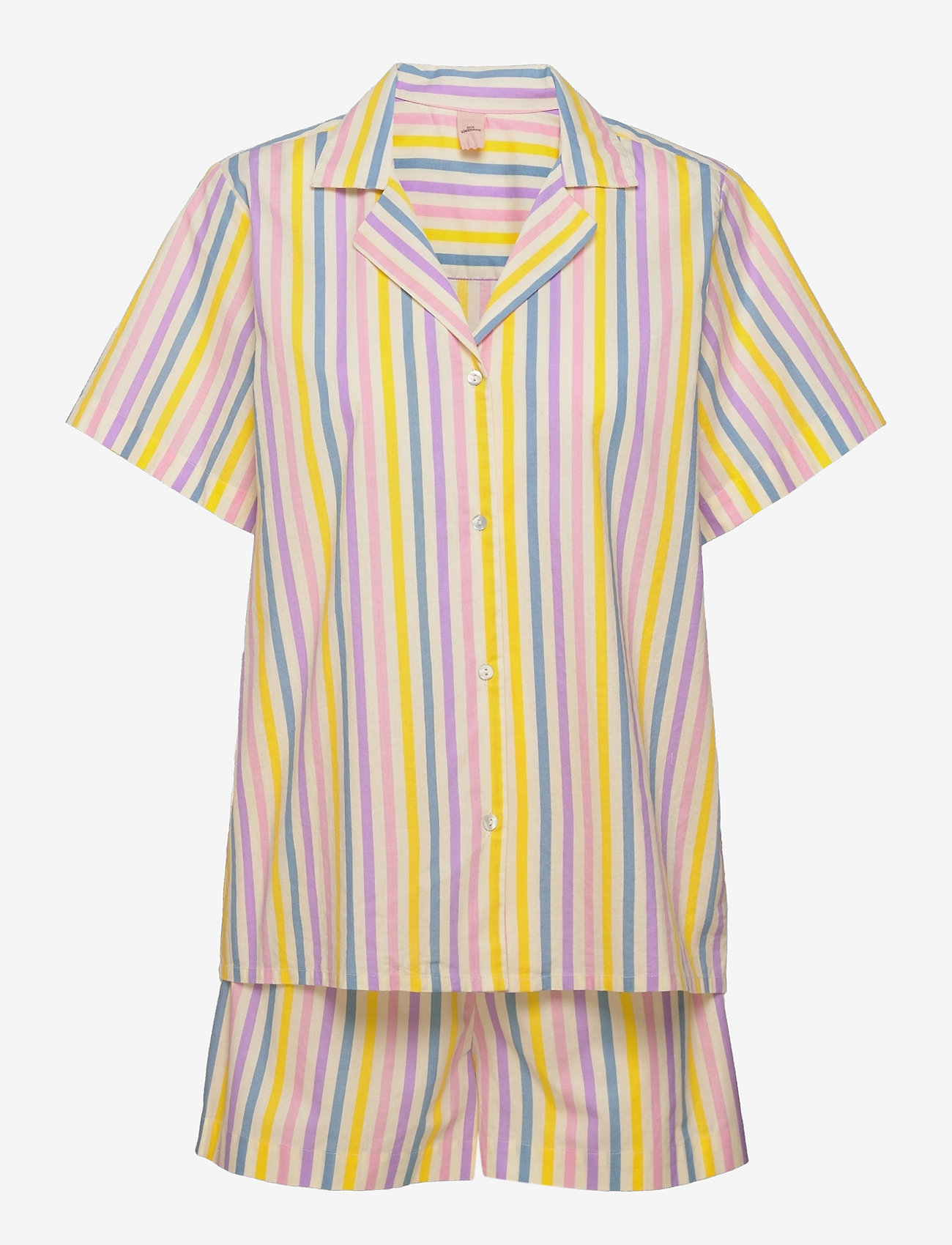 Becksöndergaard - Adele Kallie Nightwear - crocus petal - 0