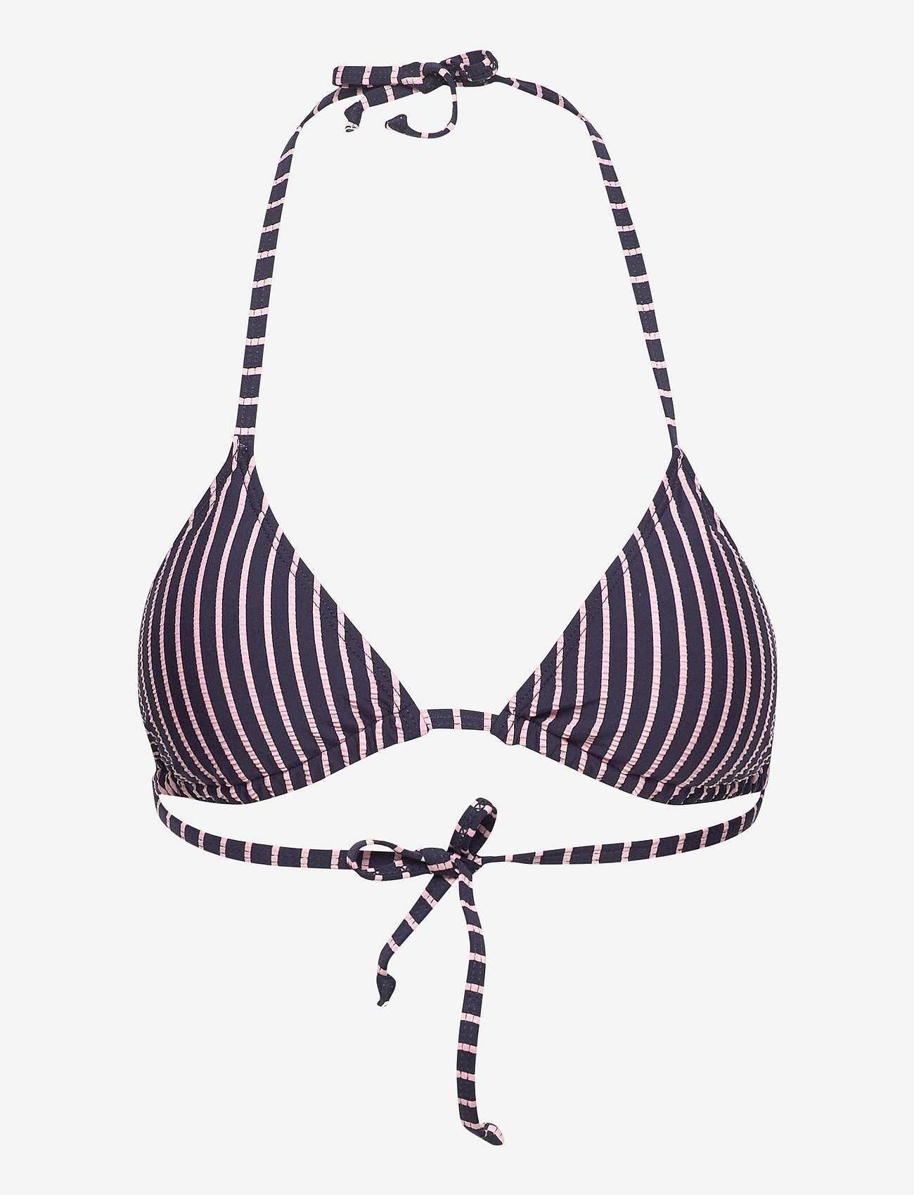 Becksöndergaard - Elena Bel Bikini Top - candy pink - 0