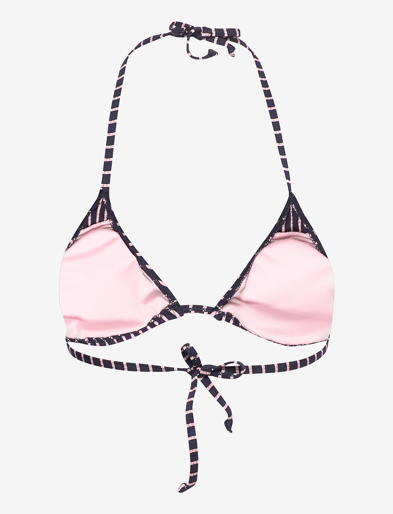 Becksöndergaard - Elena Bel Bikini Top - candy pink - 1