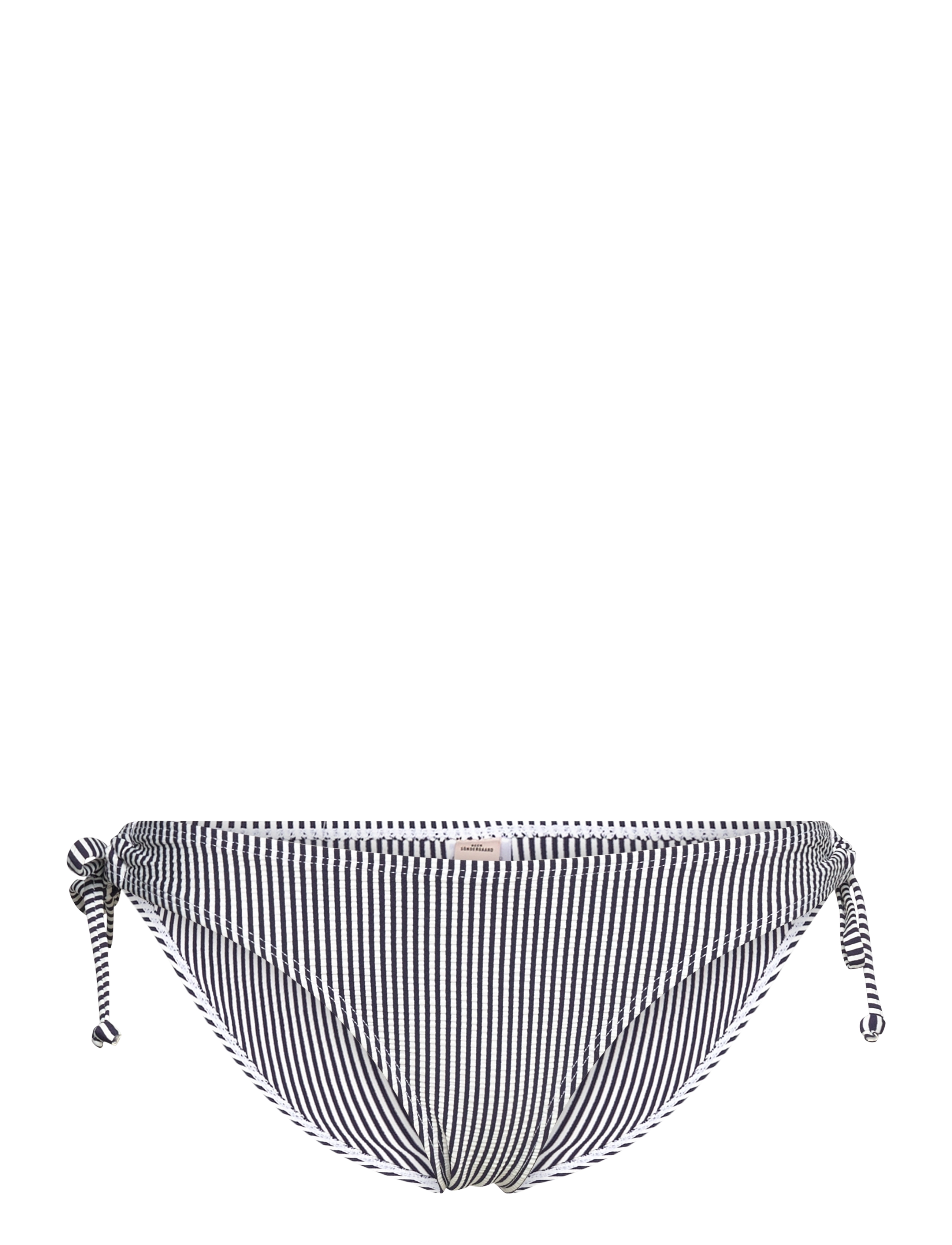 Becksöndergaard Striba Bibi Bikini Briefs - Kleidung - MARITIME BLUE / multi