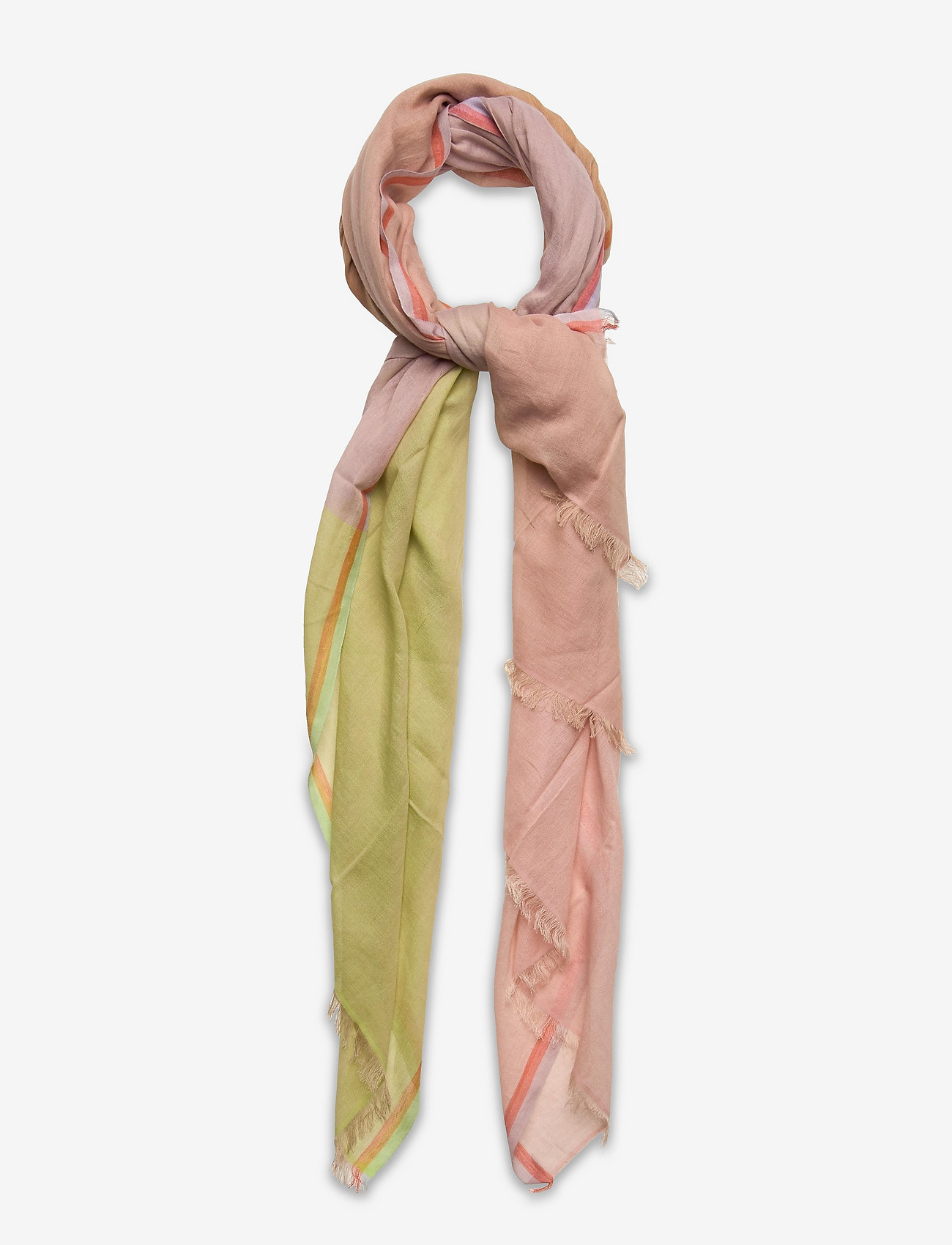 Becksöndergaard - Vikko Cowea Scarf - bridal rose - 0